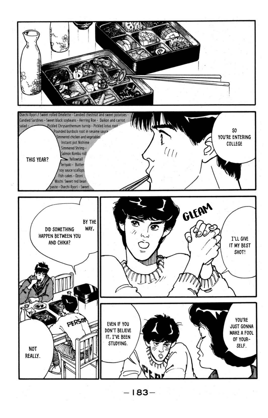 Page 11 Chapter 20 Looking for an Idol