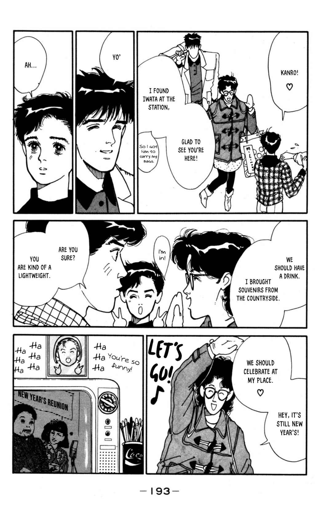 Page 21 Chapter 20 Looking for an Idol