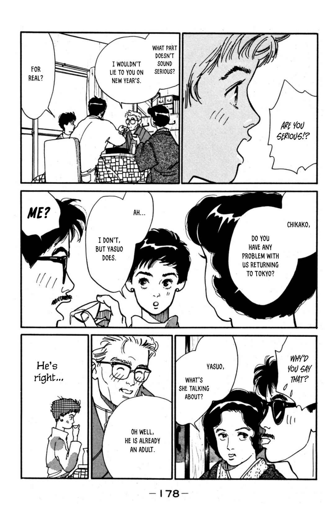 Page 6 Chapter 20 Looking for an Idol