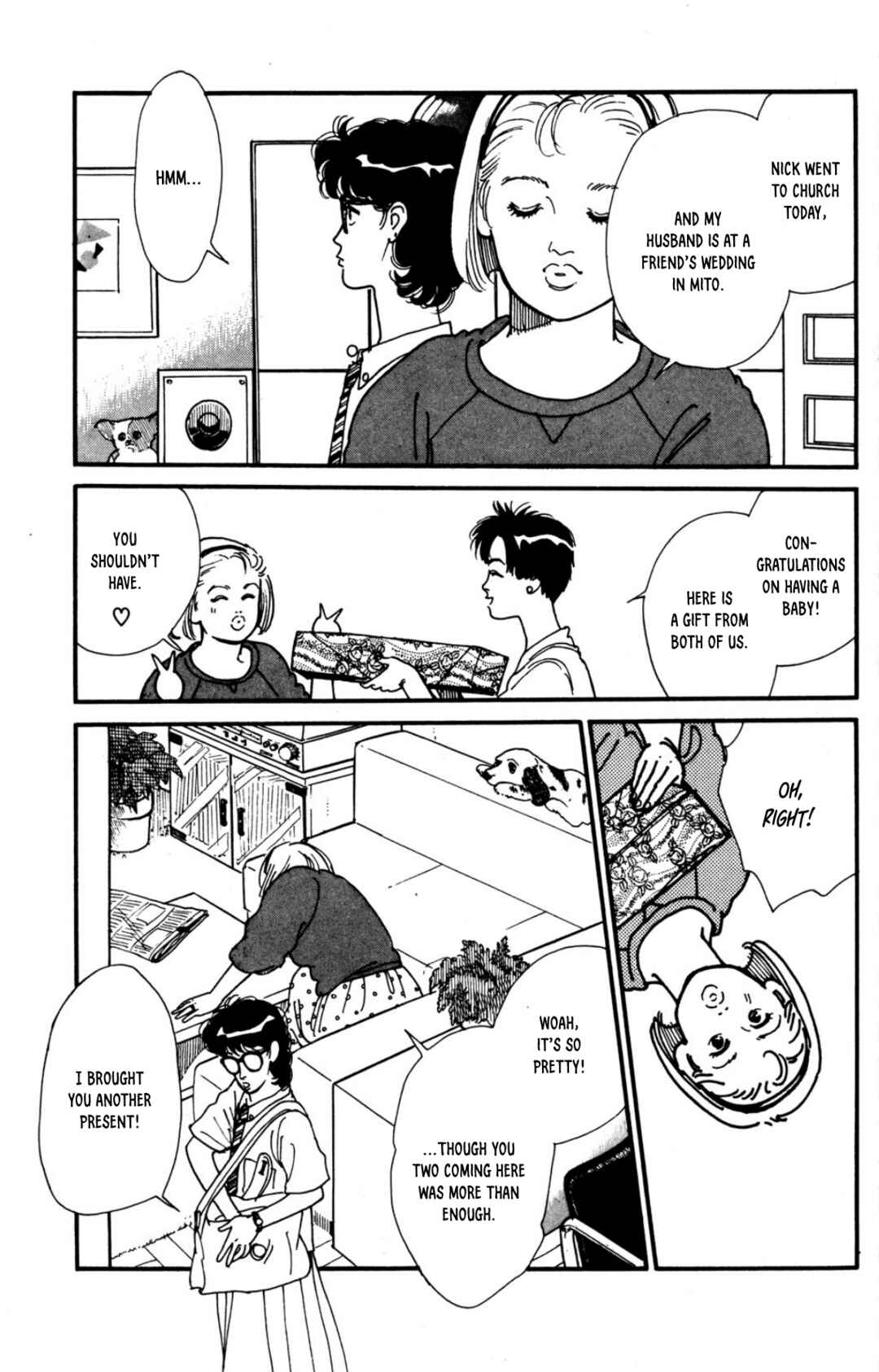 Page 13 Chapter 26 Looking for an Idol
