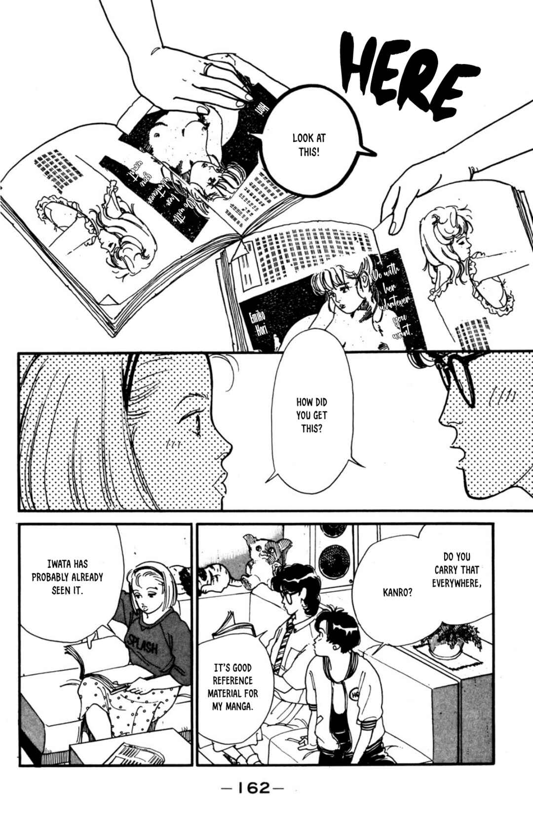 Page 14 Chapter 26 Looking for an Idol