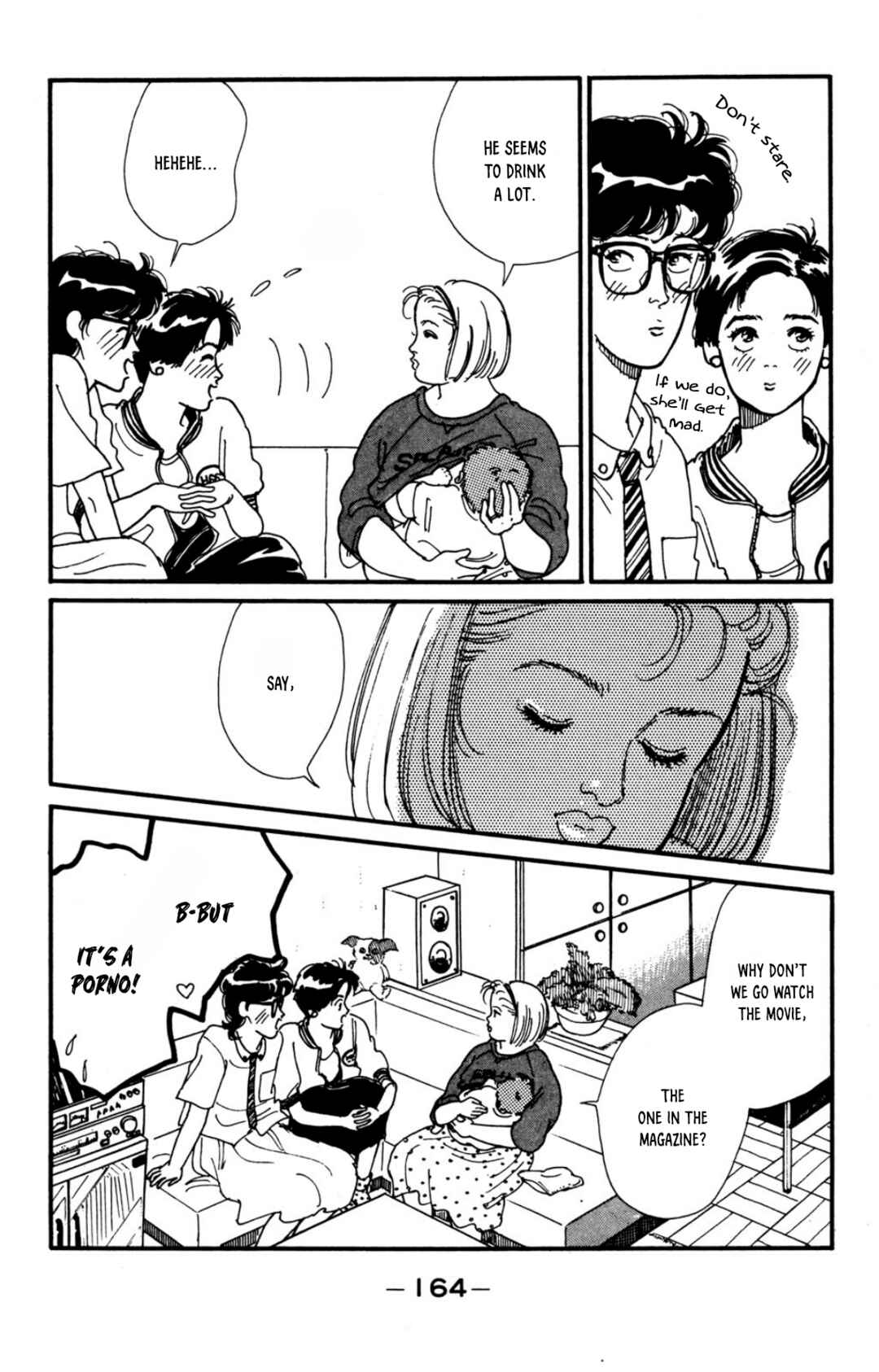 Page 16 Chapter 26 Looking for an Idol