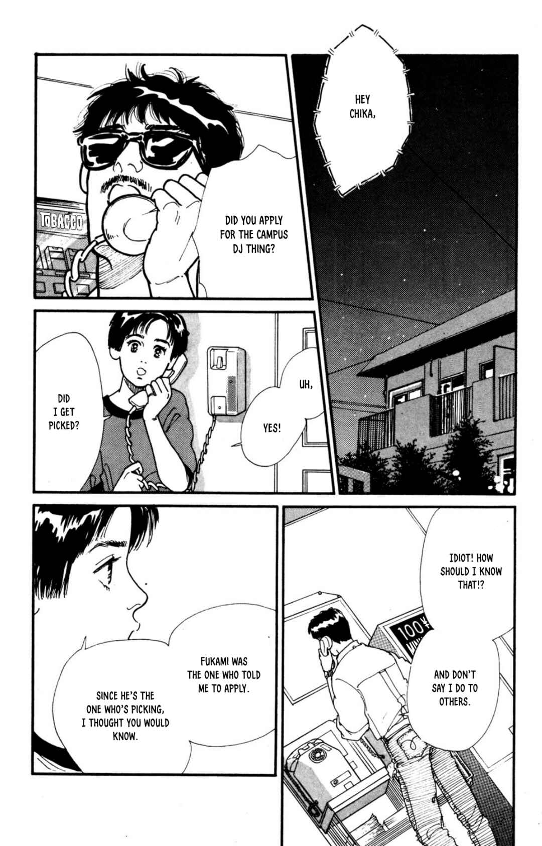 Page 18 Chapter 26 Looking for an Idol