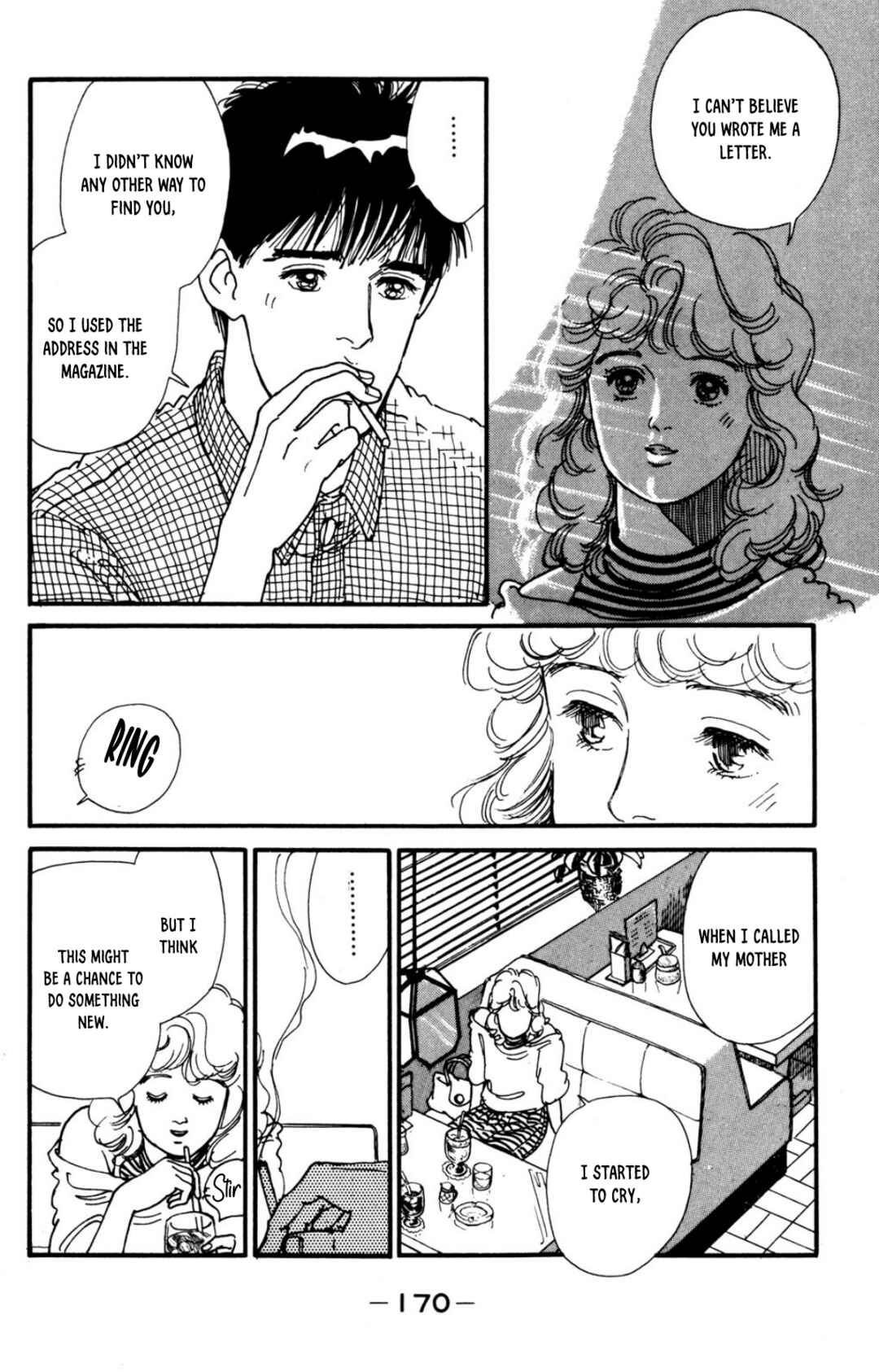Page 22 Chapter 26 Looking for an Idol
