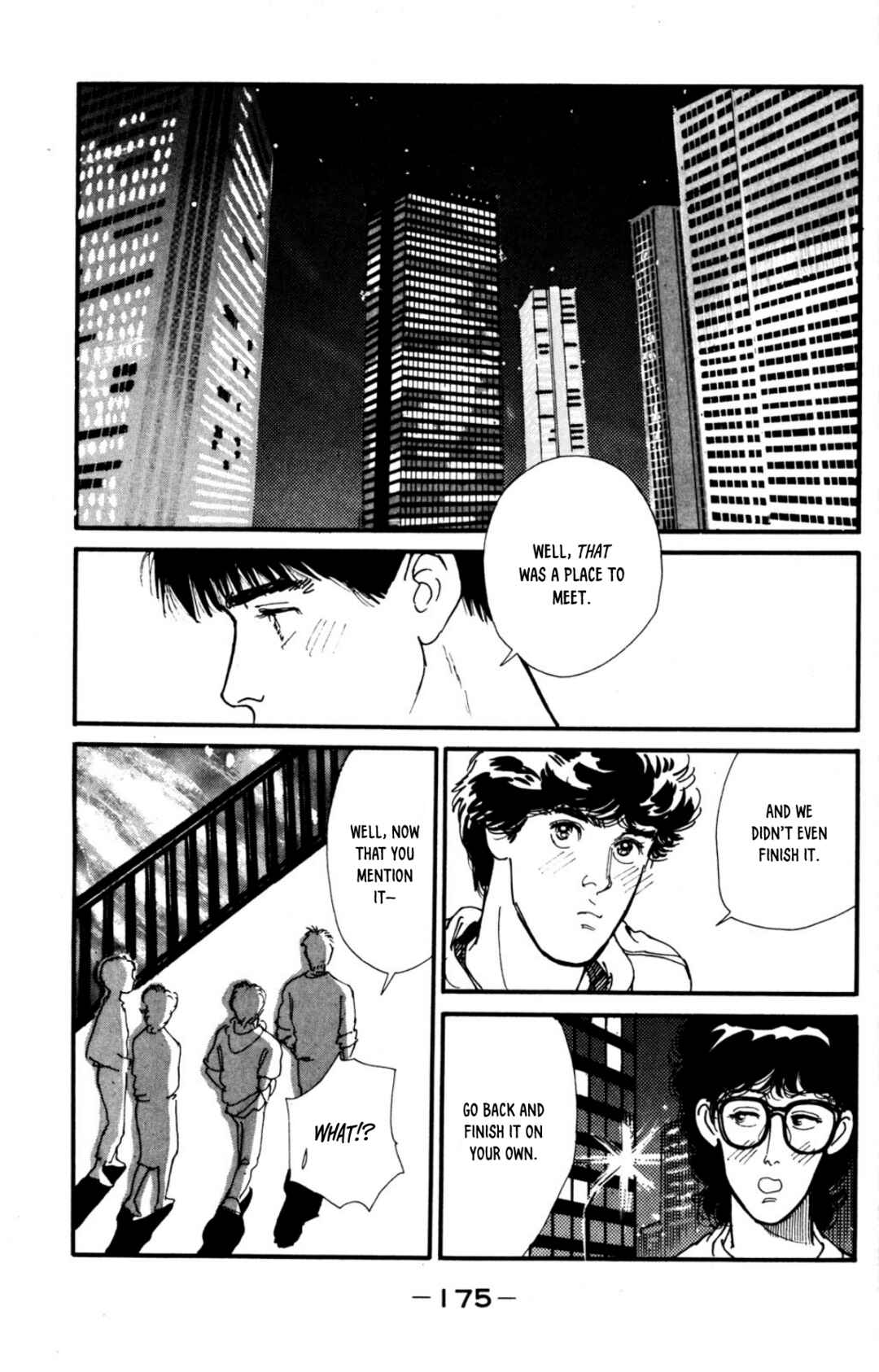 Page 27 Chapter 26 Looking for an Idol