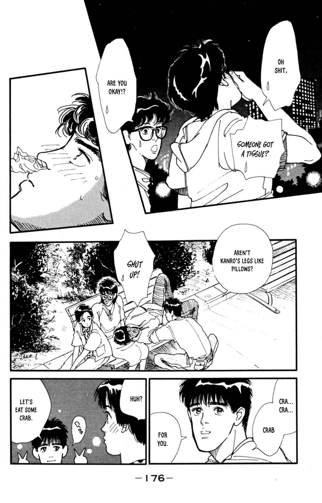 Page 28 Chapter 26 Looking for an Idol