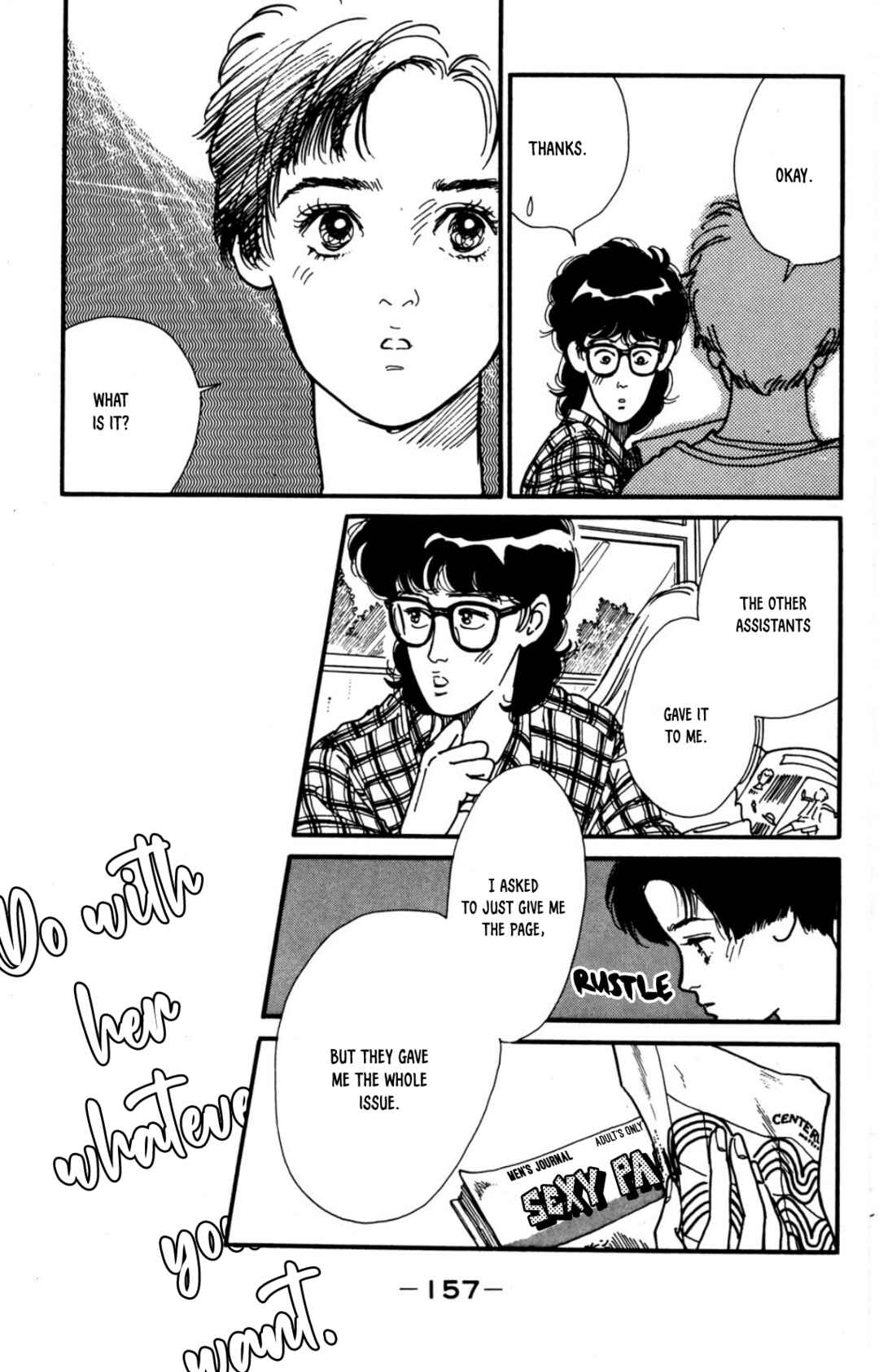 Page 9 Chapter 26 Looking for an Idol