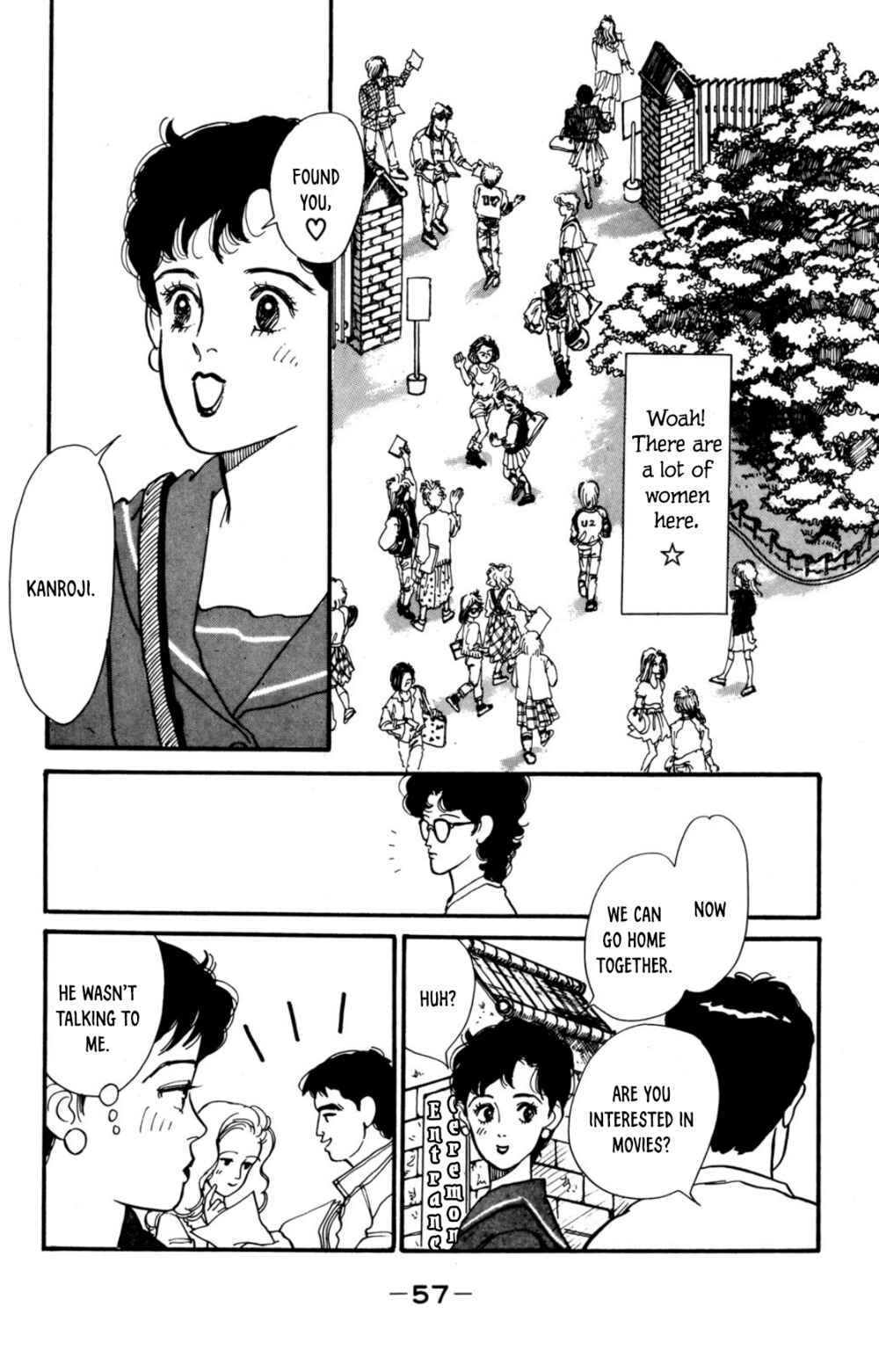Page 15 Chapter 2 Looking for an Idol