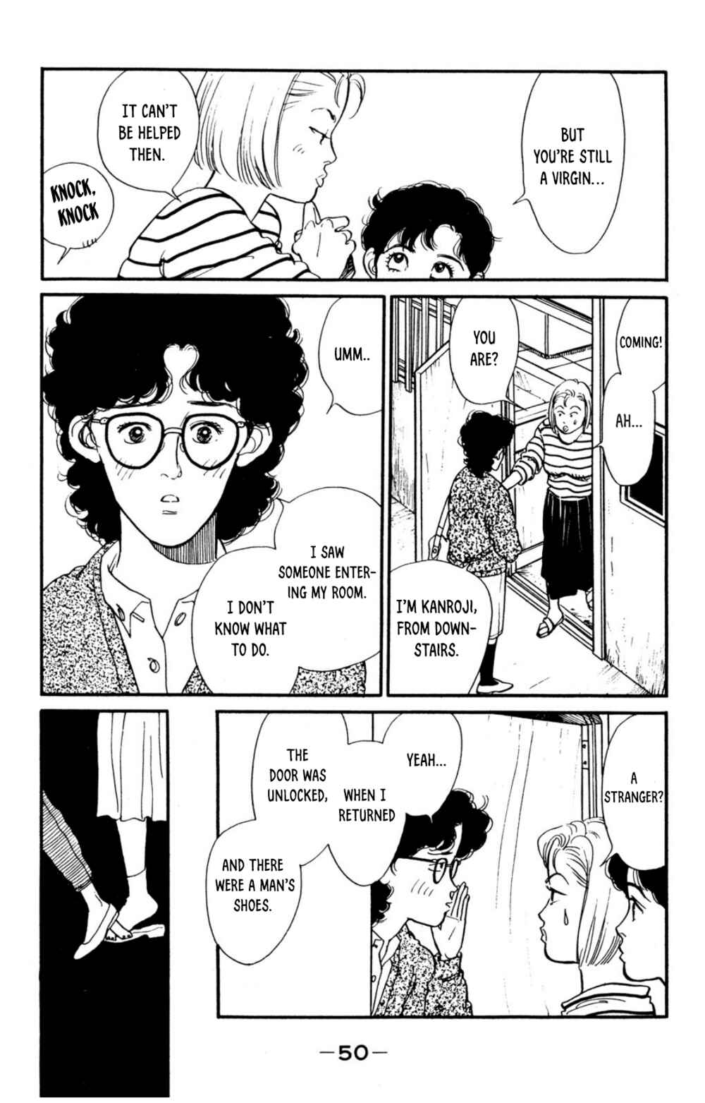 Page 8 Chapter 2 Looking for an Idol