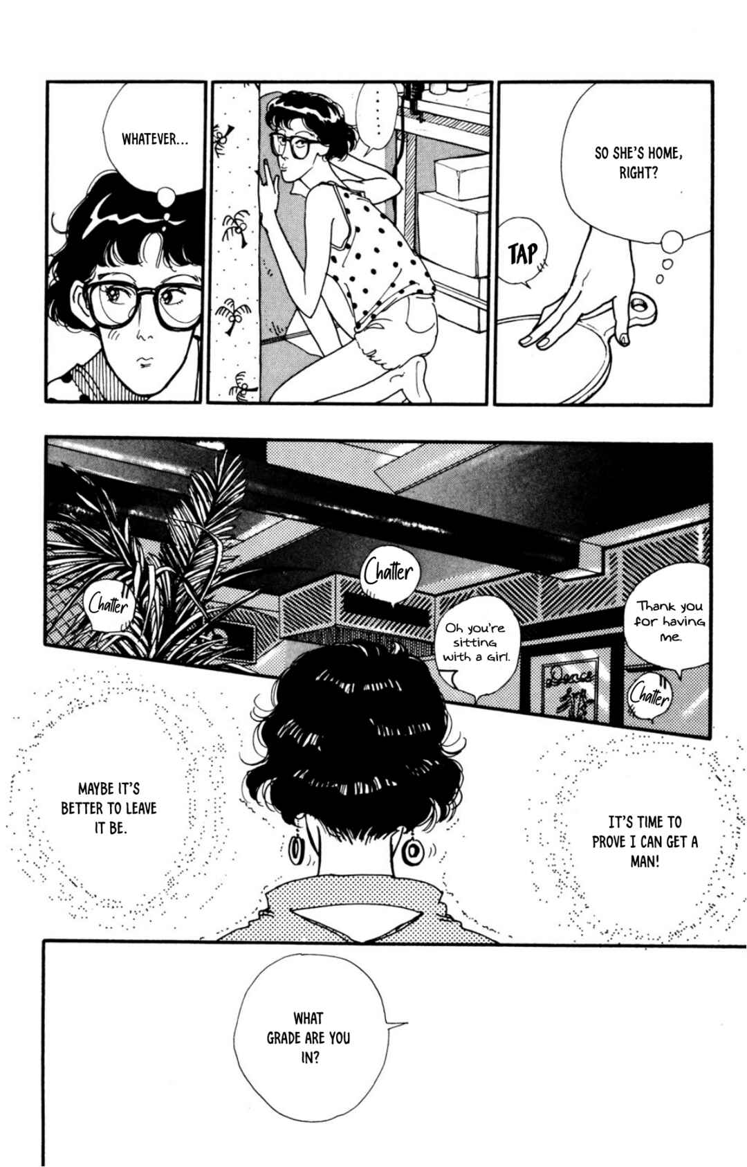 Page 22 Chapter 28 Looking for an Idol