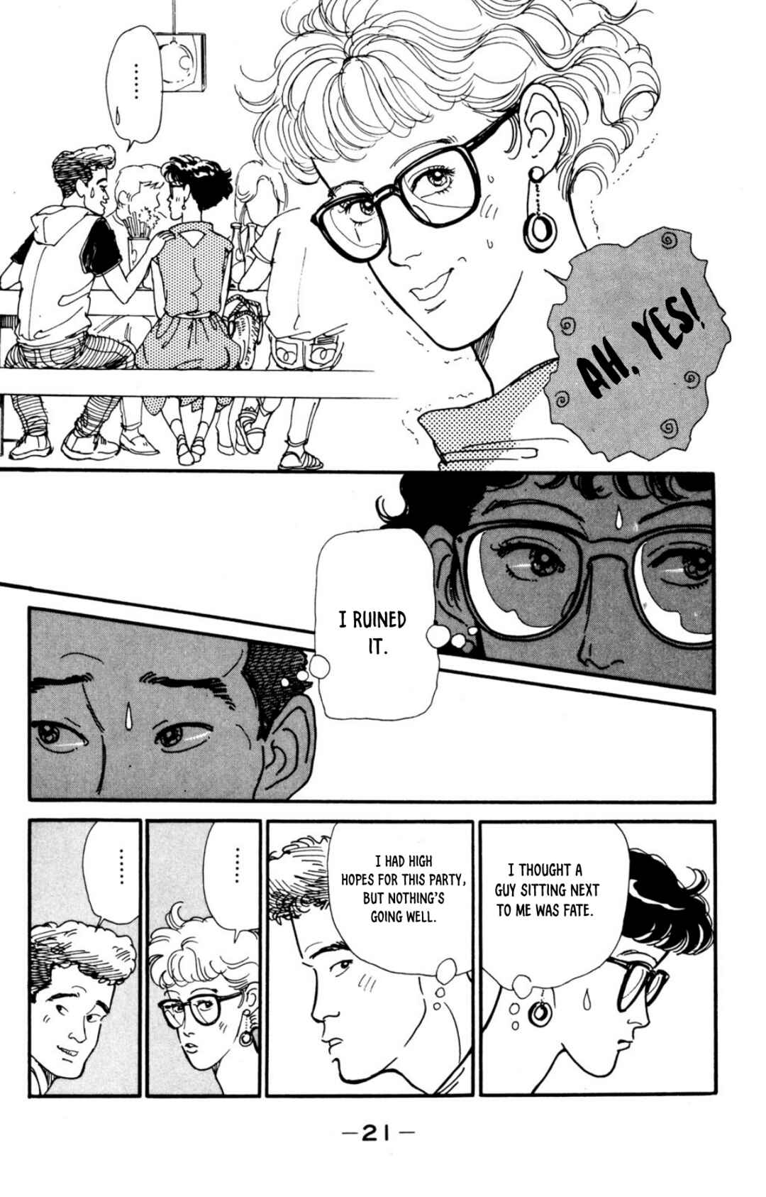 Page 23 Chapter 28 Looking for an Idol