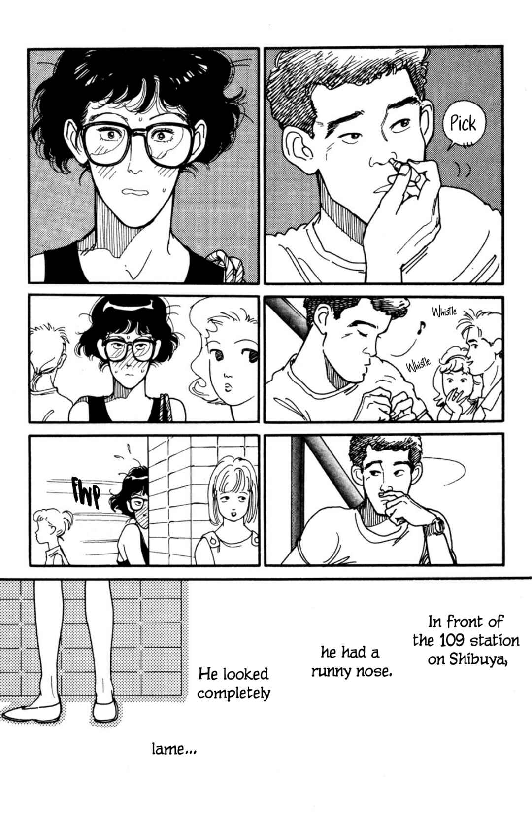 Page 27 Chapter 28 Looking for an Idol