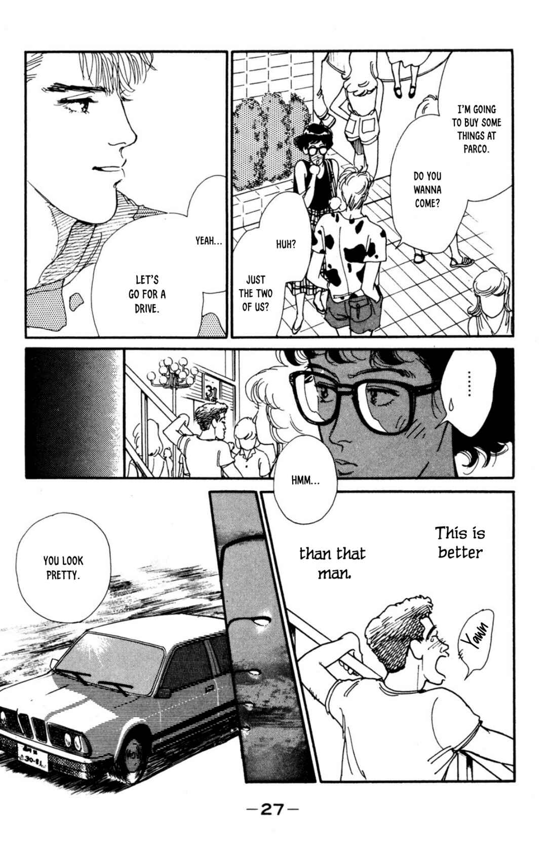 Page 29 Chapter 28 Looking for an Idol