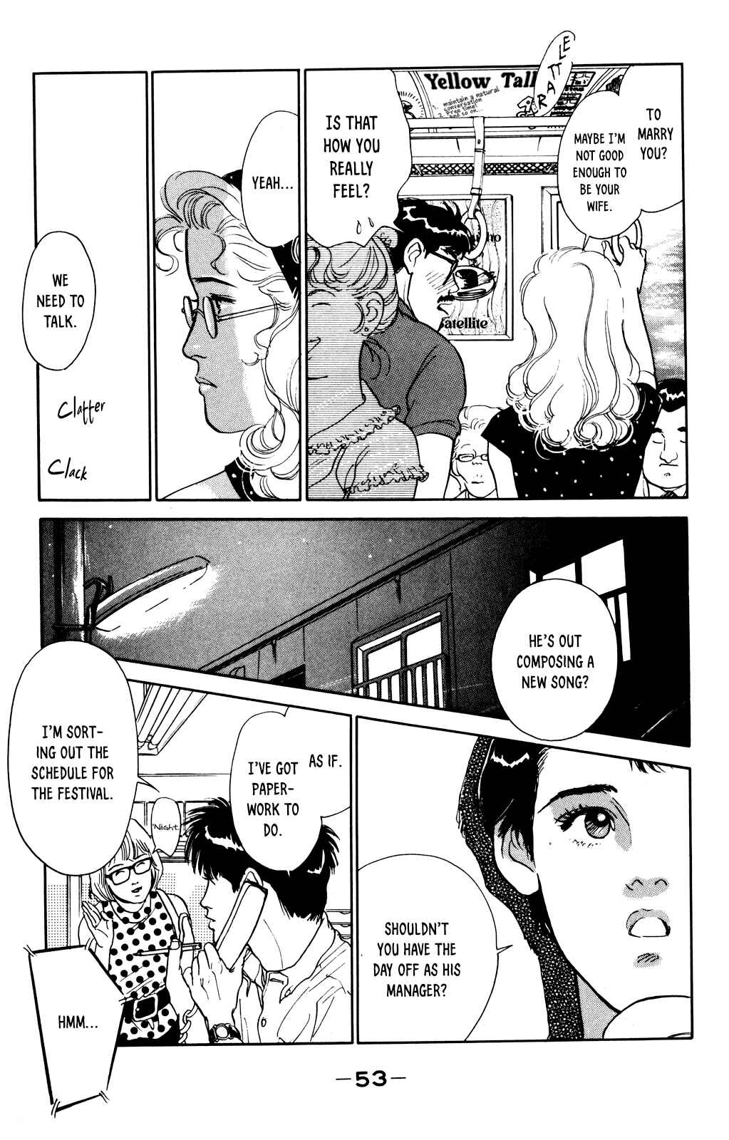 Page 11 Chapter 68 Looking for an Idol
