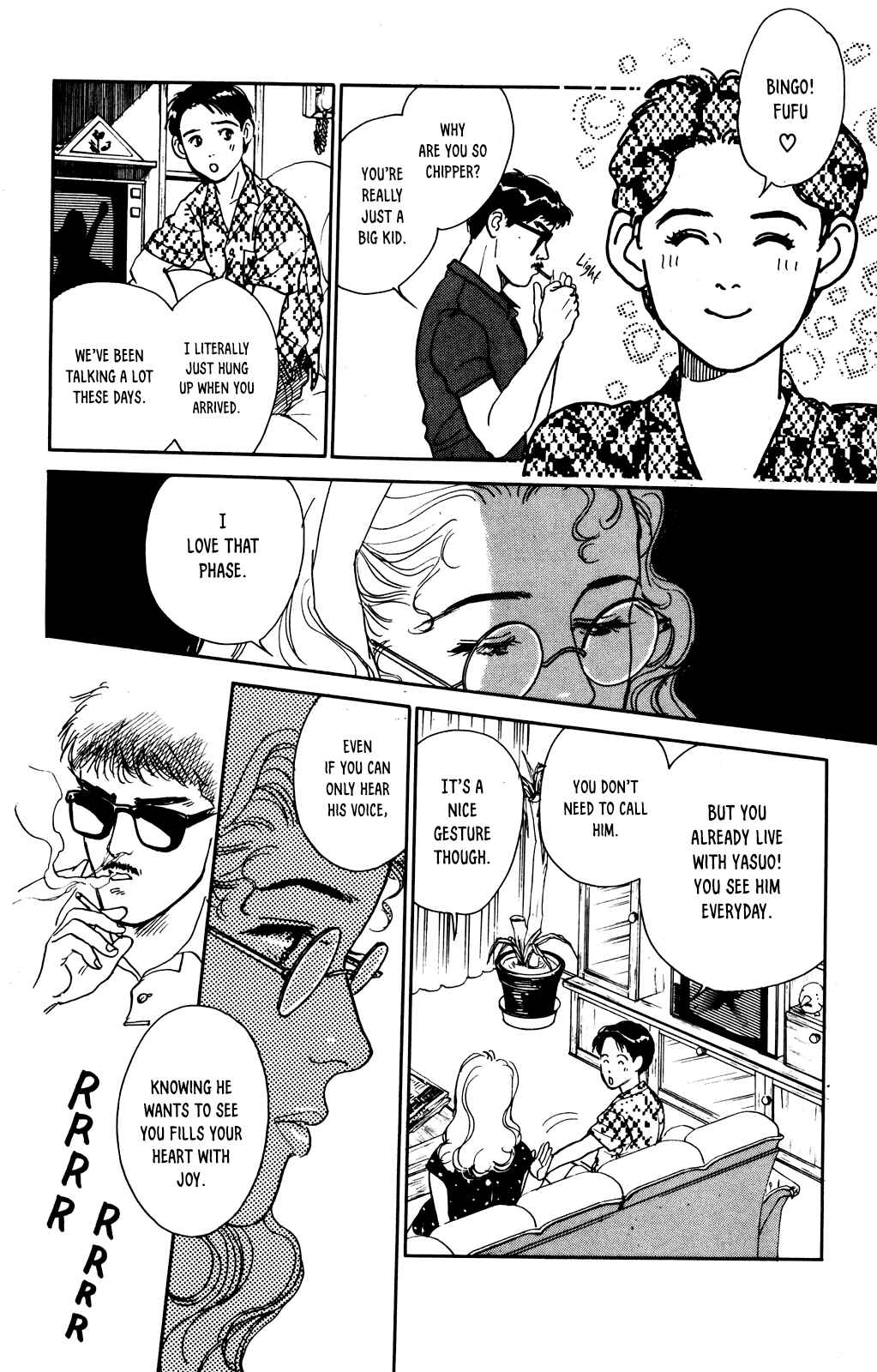 Page 14 Chapter 68 Looking for an Idol