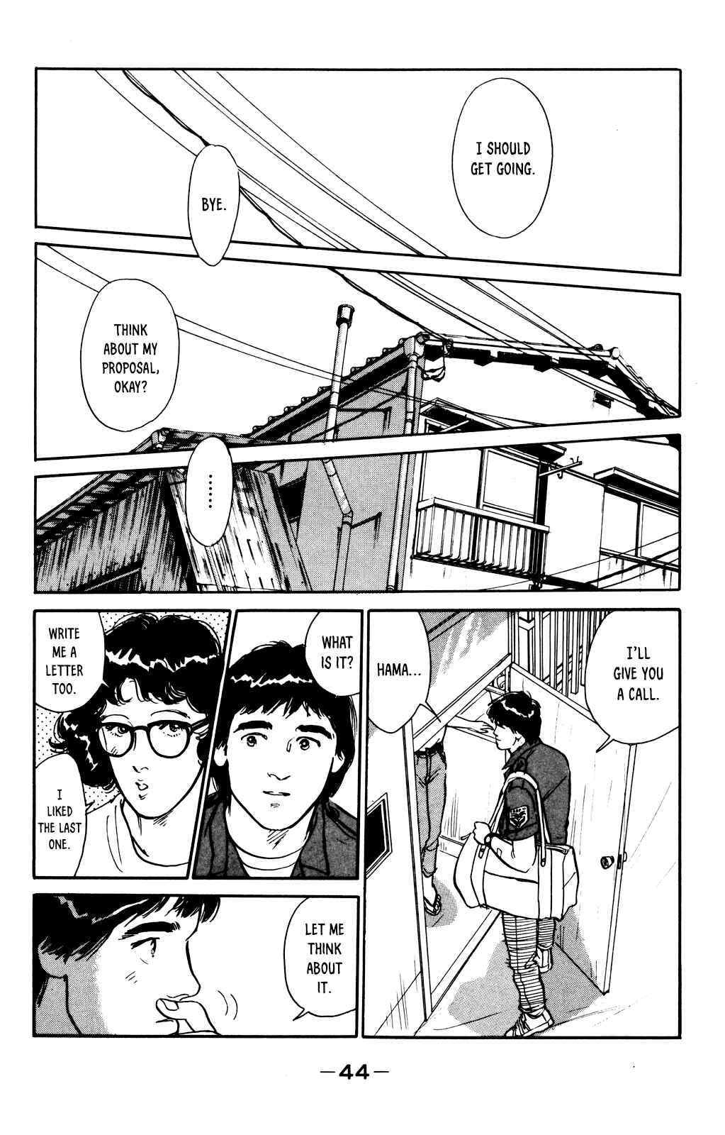 Page 2 Chapter 68 Looking for an Idol