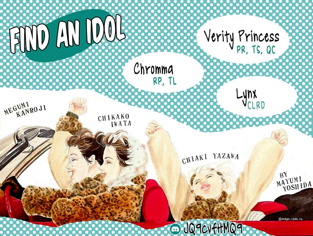 Page 27 Chapter 68 Looking for an Idol