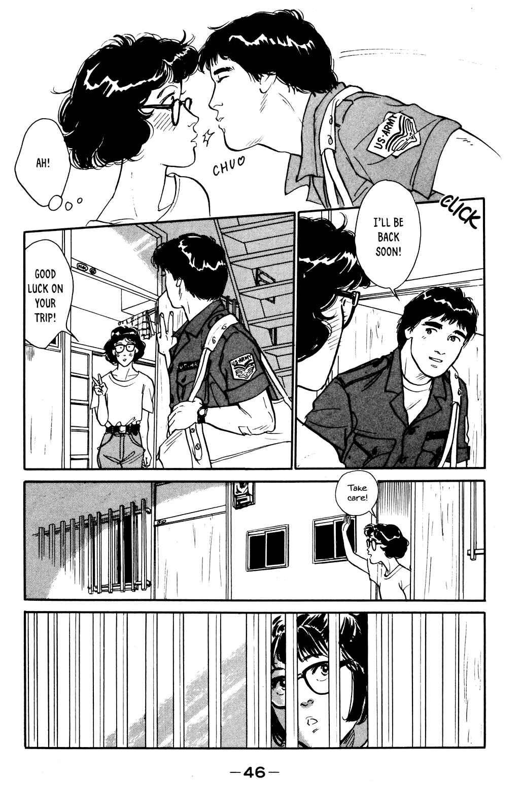 Page 4 Chapter 68 Looking for an Idol