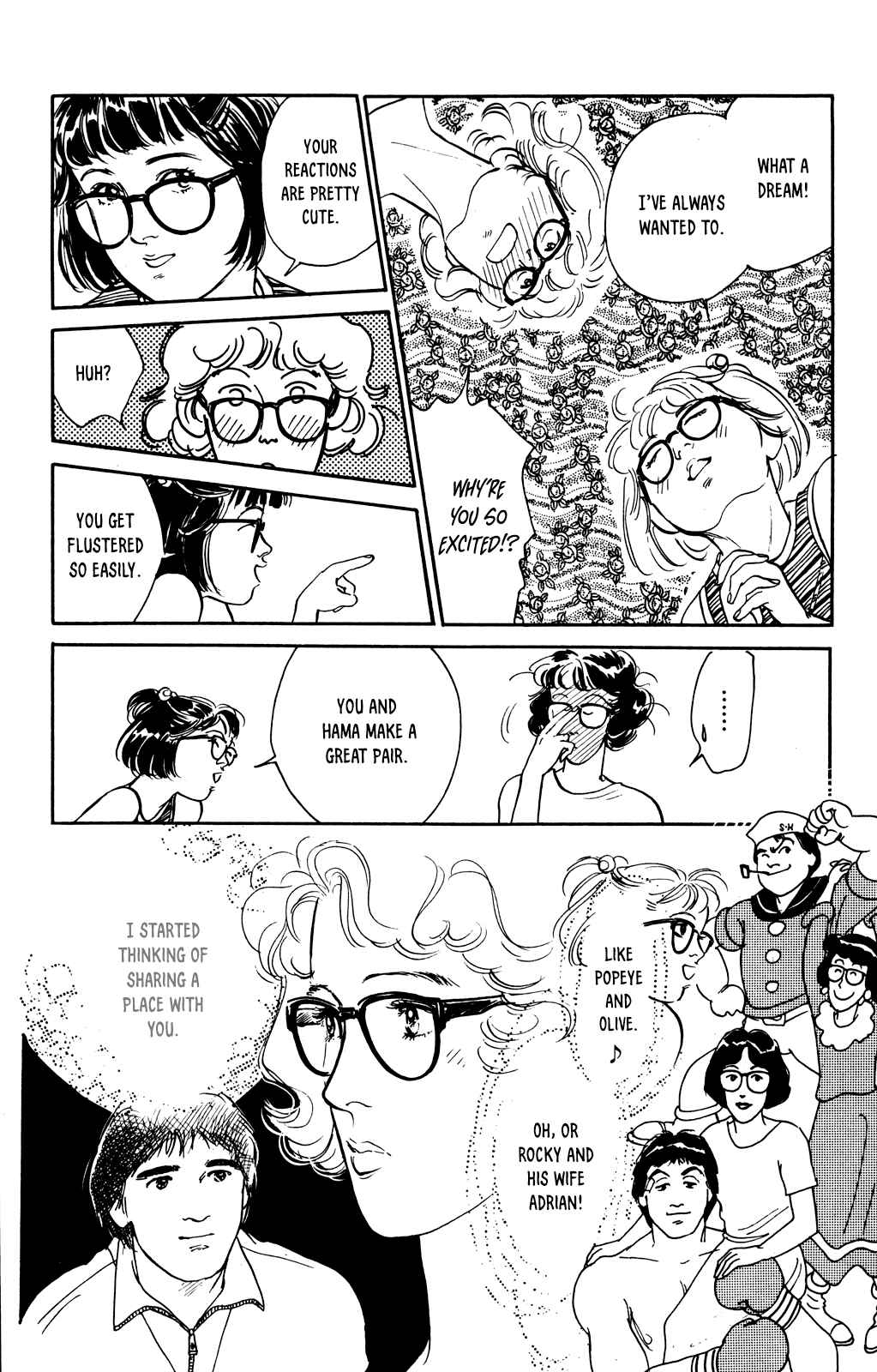 Page 6 Chapter 68 Looking for an Idol