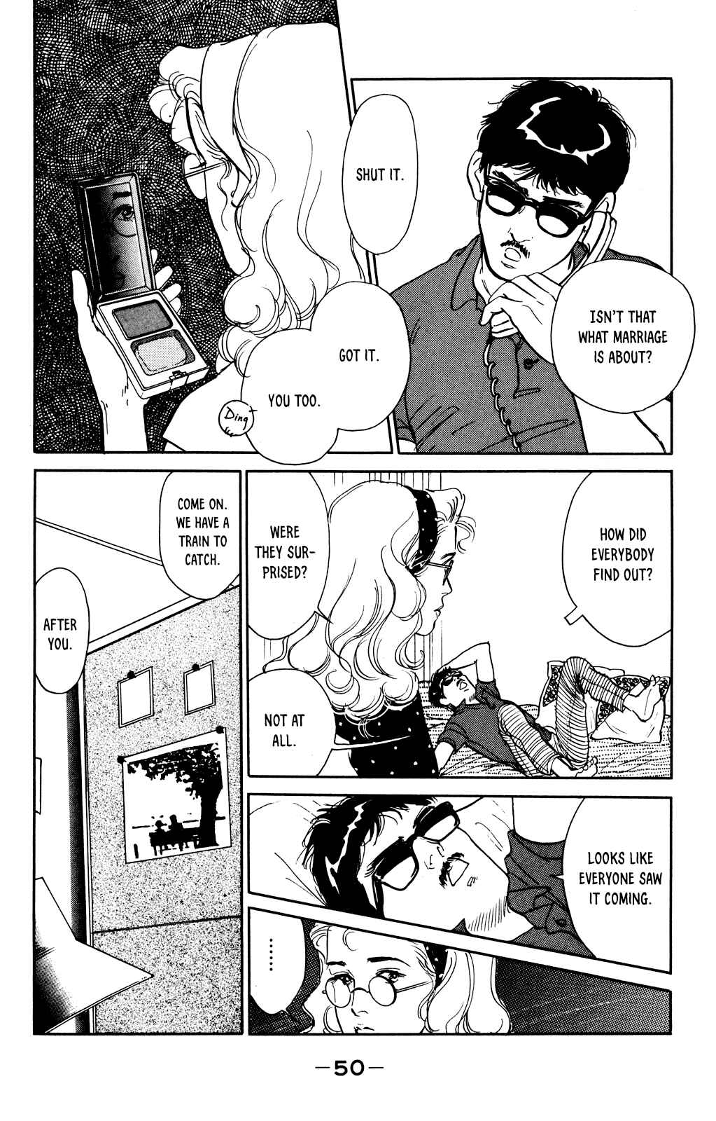 Page 8 Chapter 68 Looking for an Idol