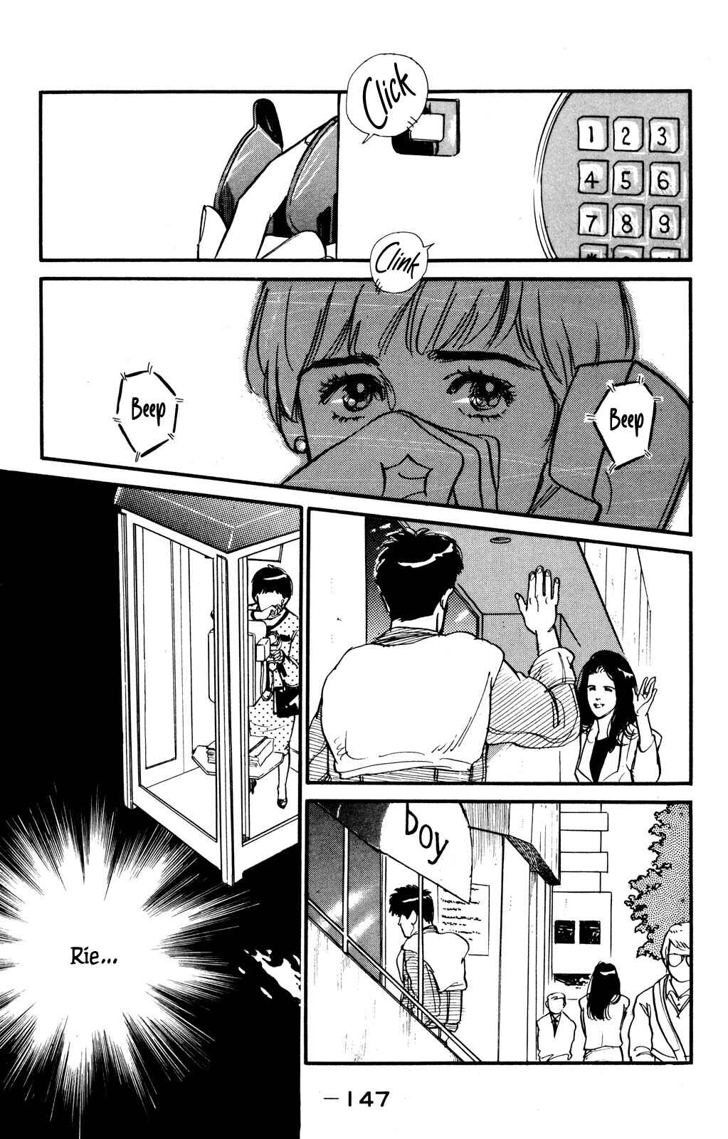 Page 10 Chapter 40 Looking for an Idol