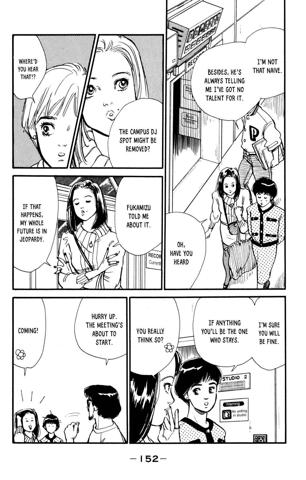 Page 15 Chapter 40 Looking for an Idol