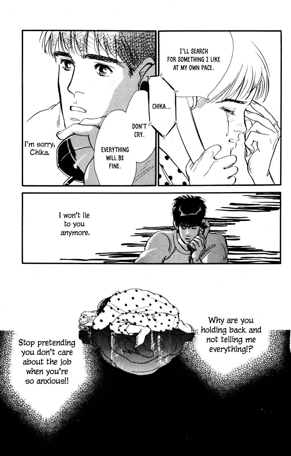 Page 24 Chapter 40 Looking for an Idol