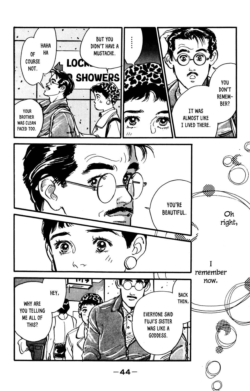 Page 18 Chapter 53 Looking for an Idol