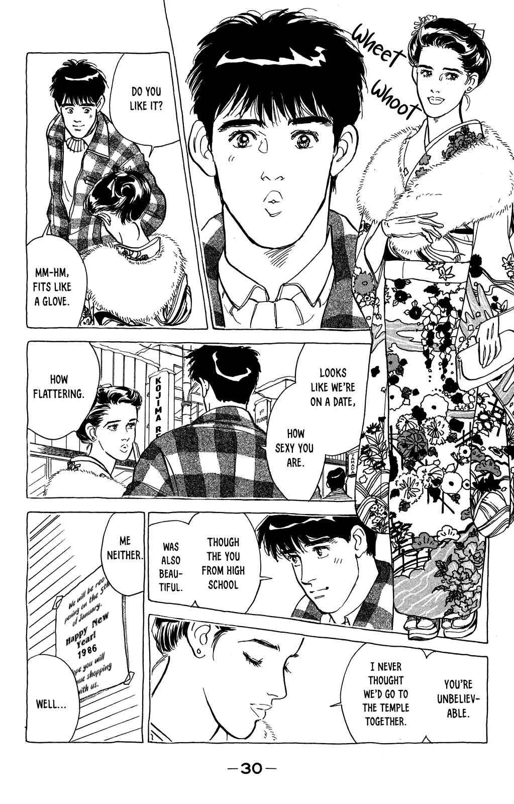 Page 4 Chapter 53 Looking for an Idol