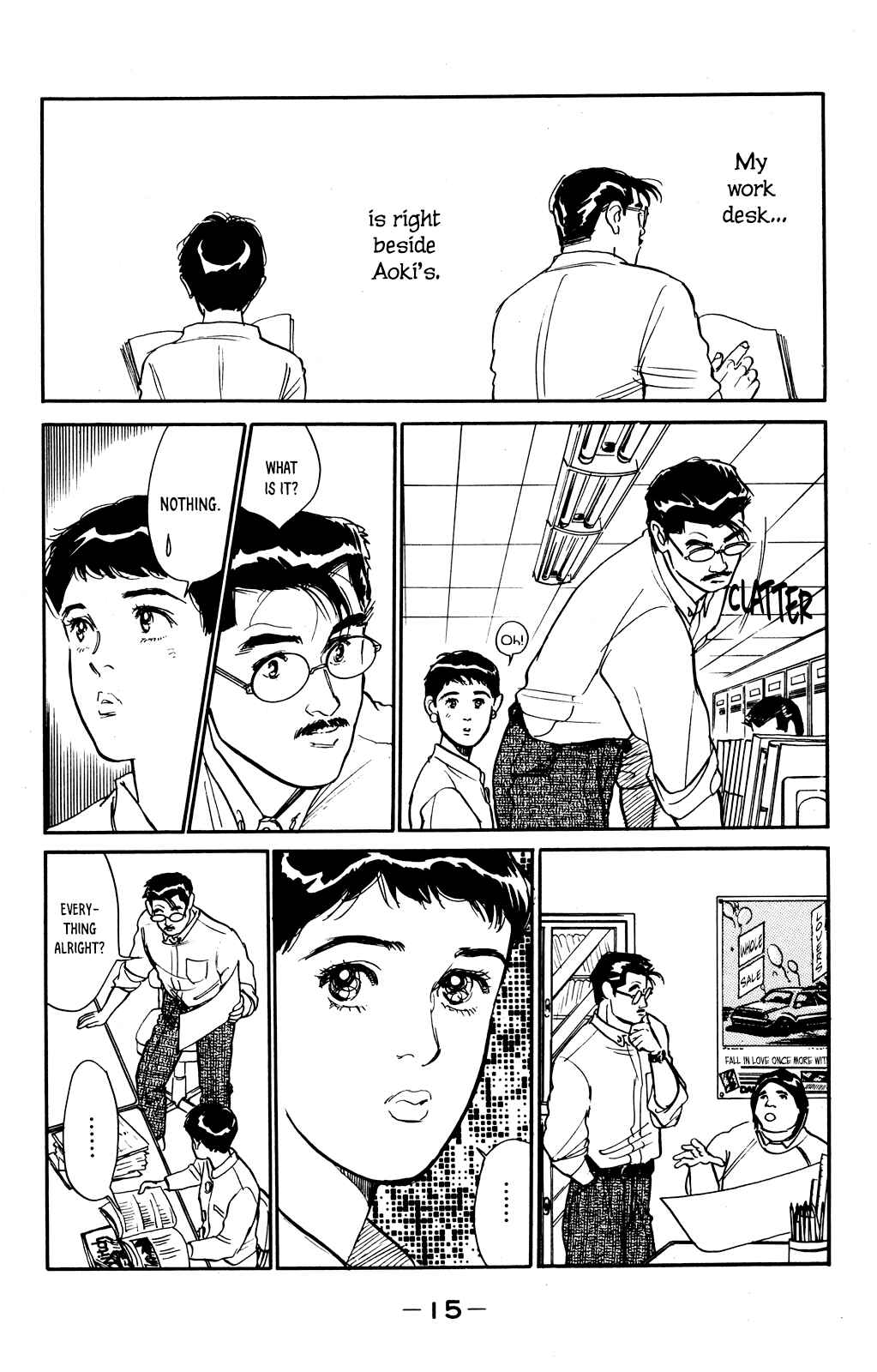 Page 14 Chapter 60 Looking for an Idol