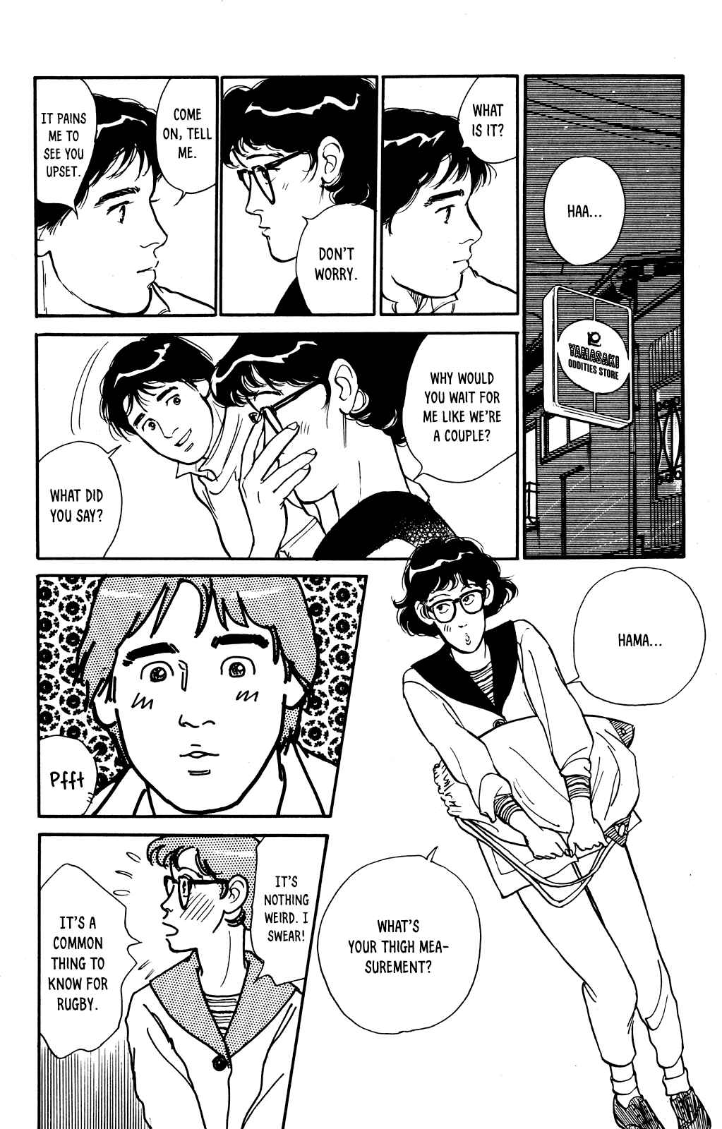 Page 29 Chapter 60 Looking for an Idol