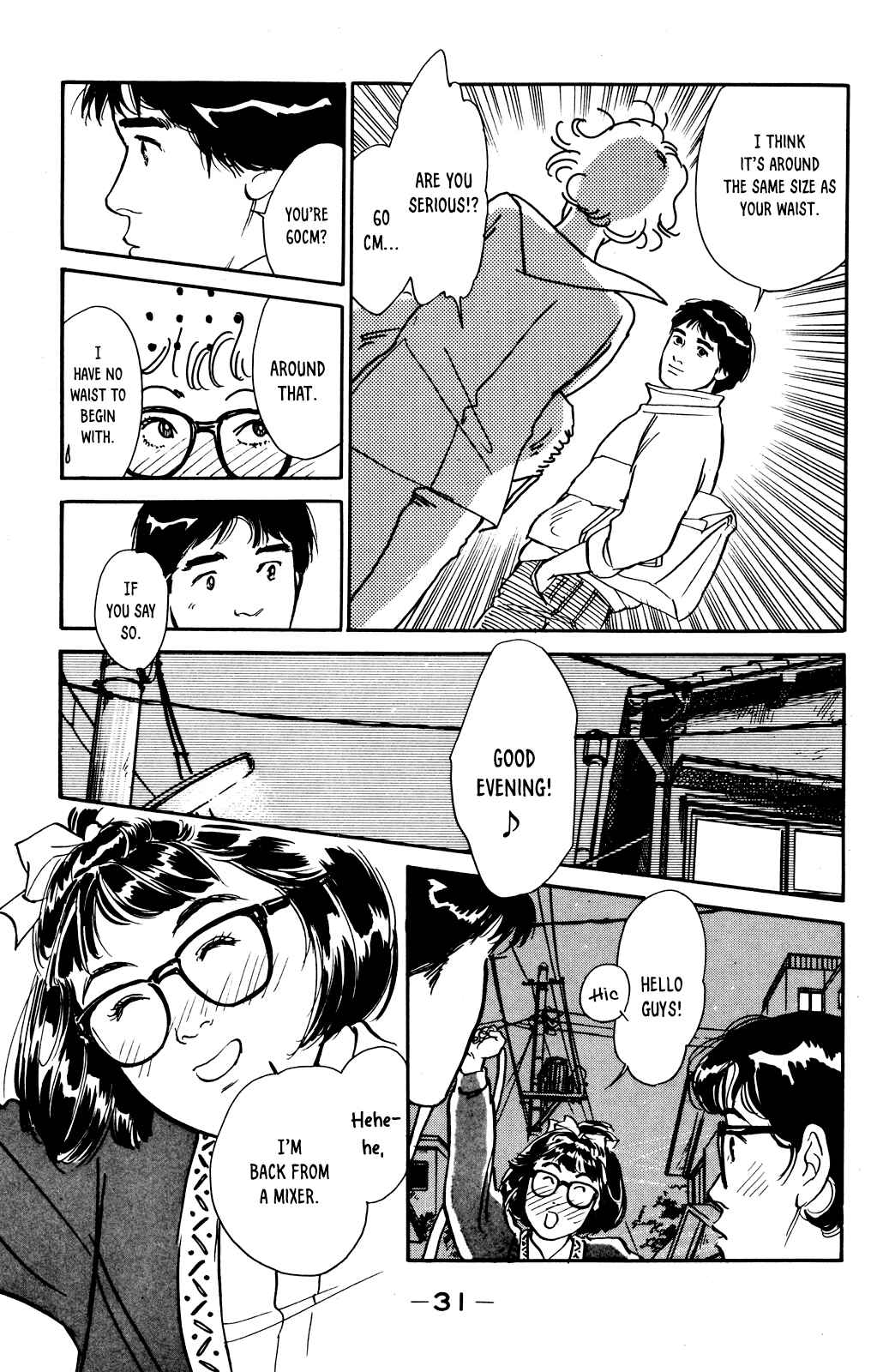 Page 30 Chapter 60 Looking for an Idol