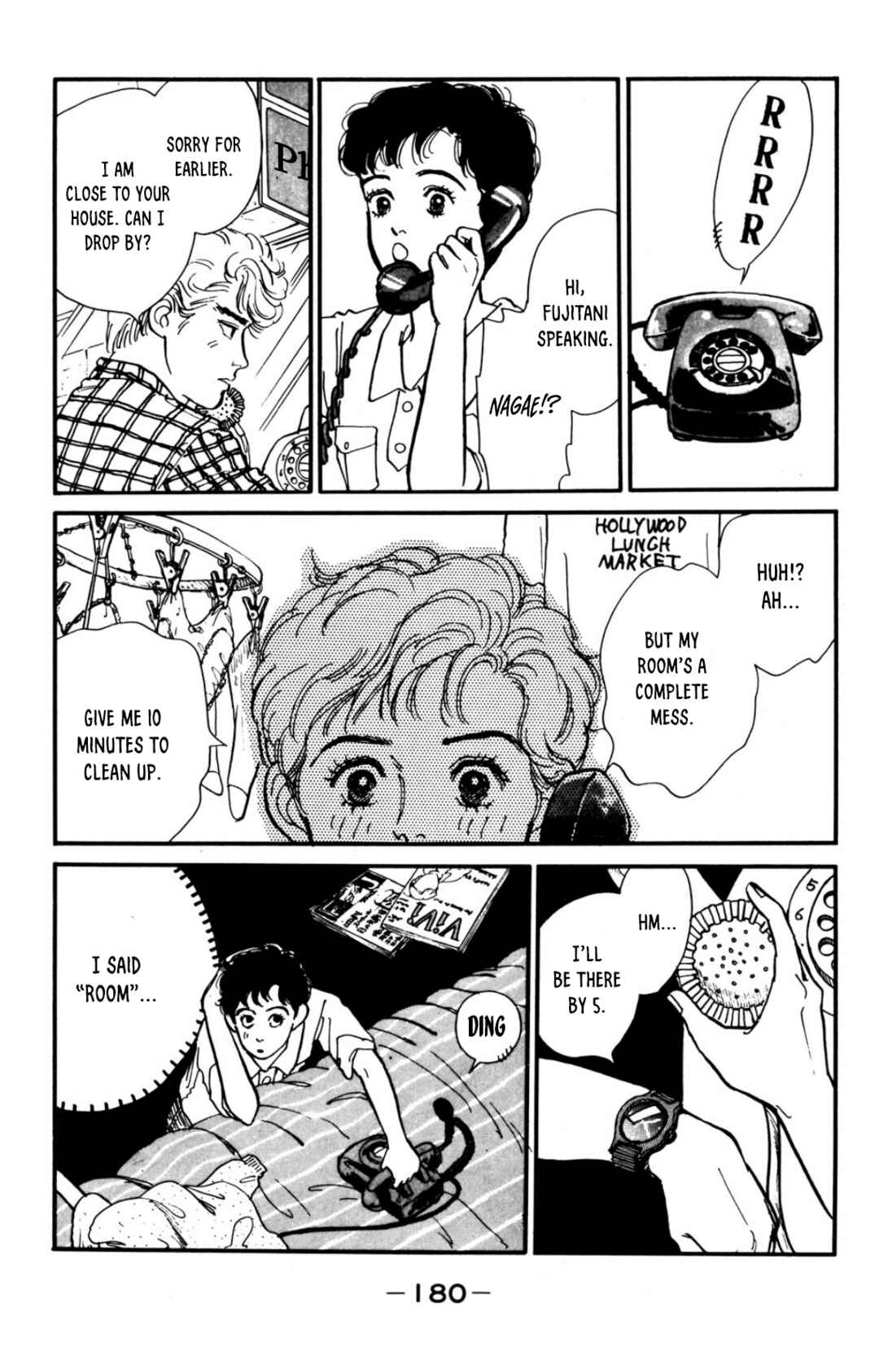 Page 10 Chapter 6 Looking for an Idol