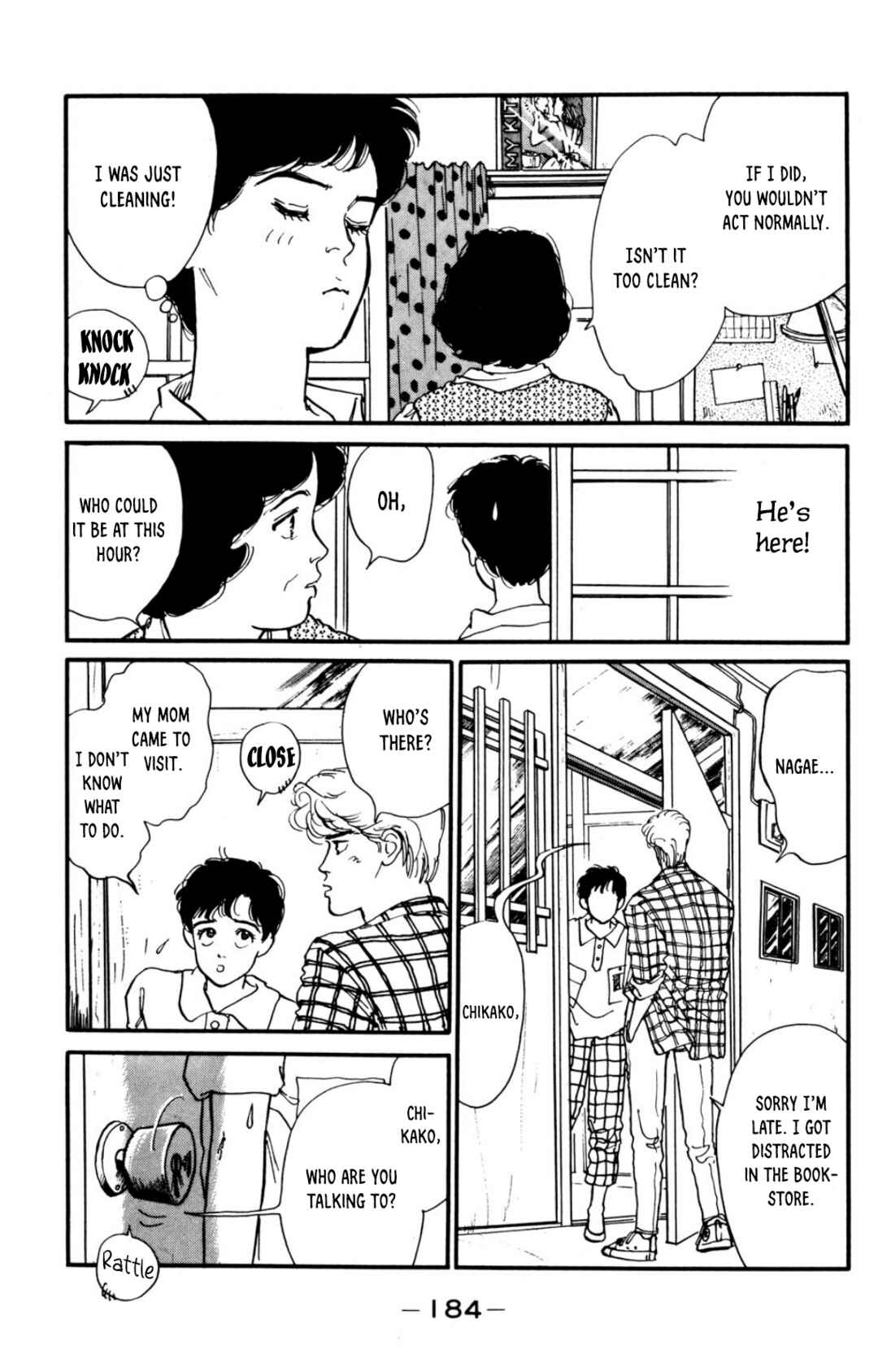 Page 14 Chapter 6 Looking for an Idol
