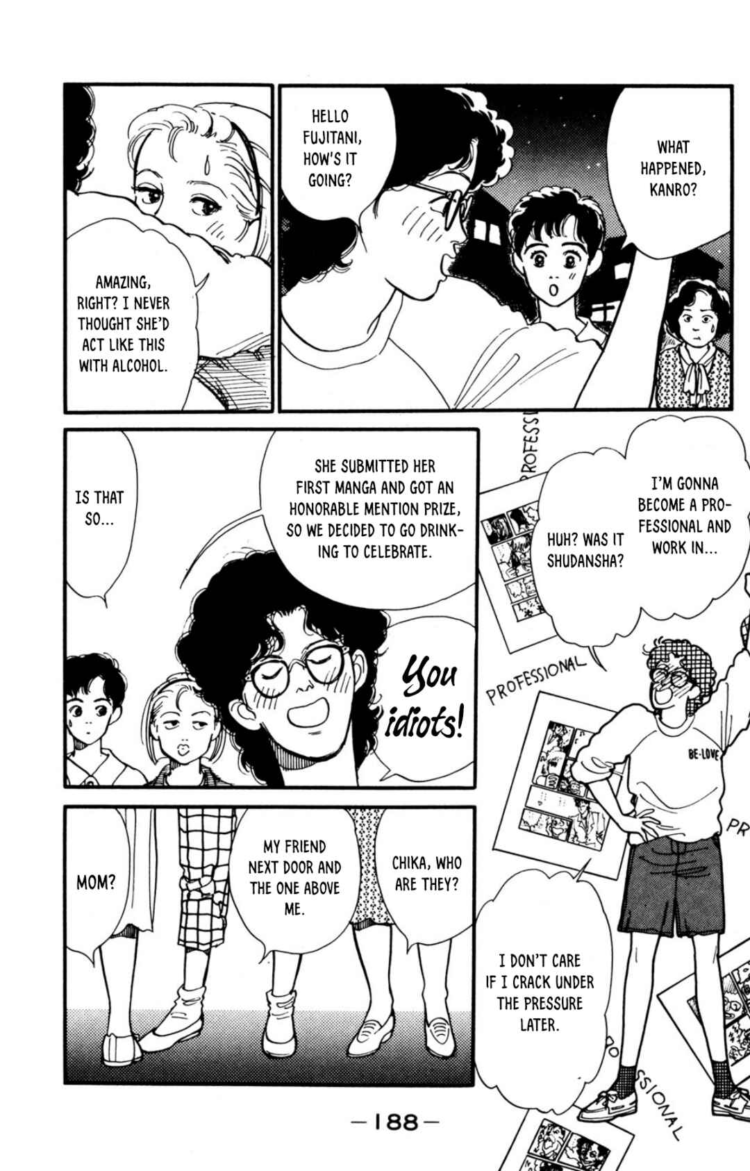 Page 18 Chapter 6 Looking for an Idol