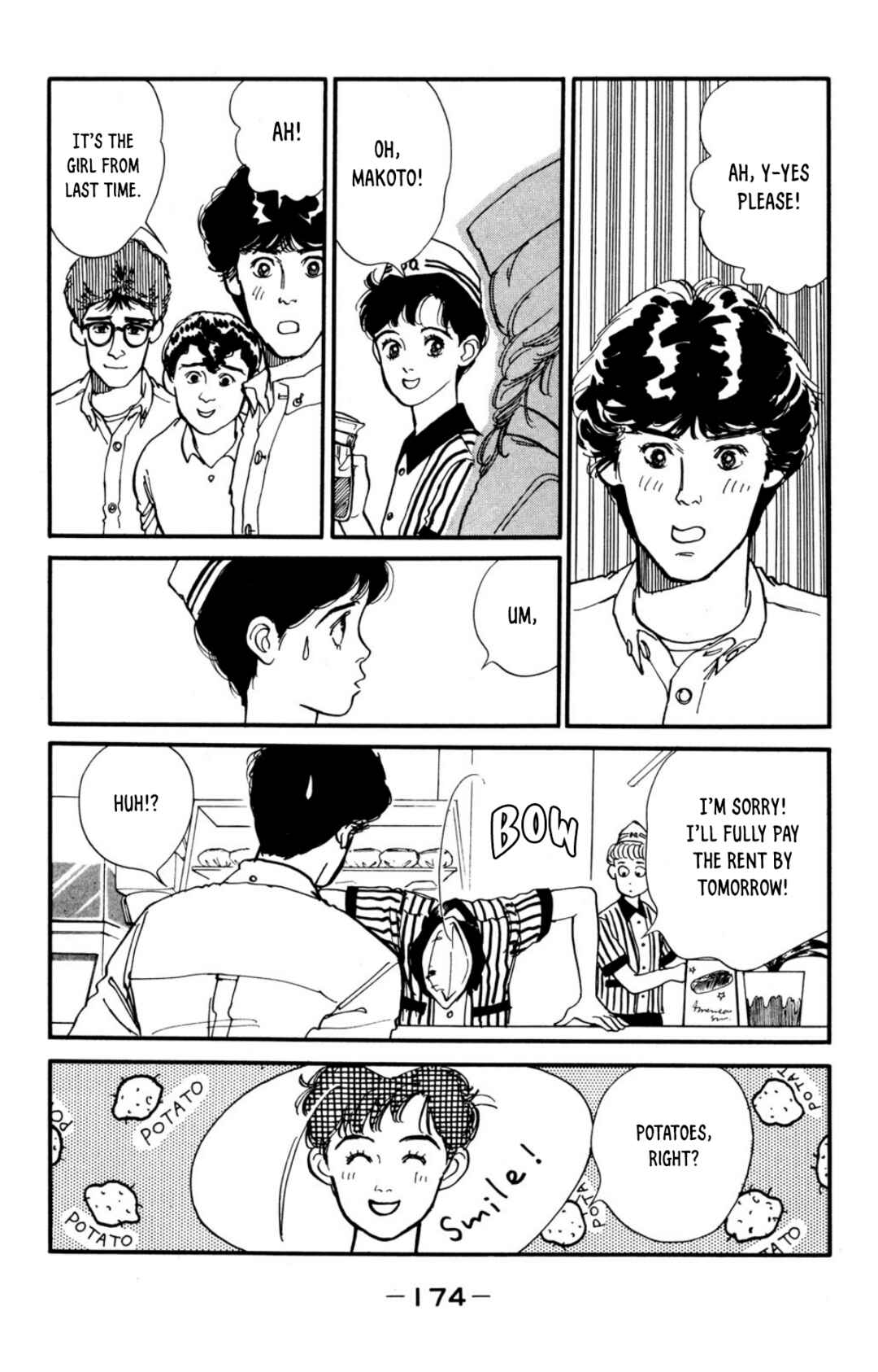 Page 4 Chapter 6 Looking for an Idol