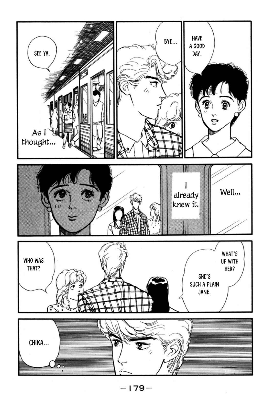 Page 9 Chapter 6 Looking for an Idol