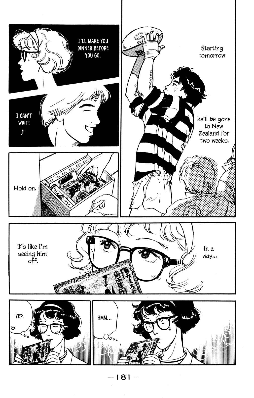 Page 11 Chapter 66 Looking for an Idol