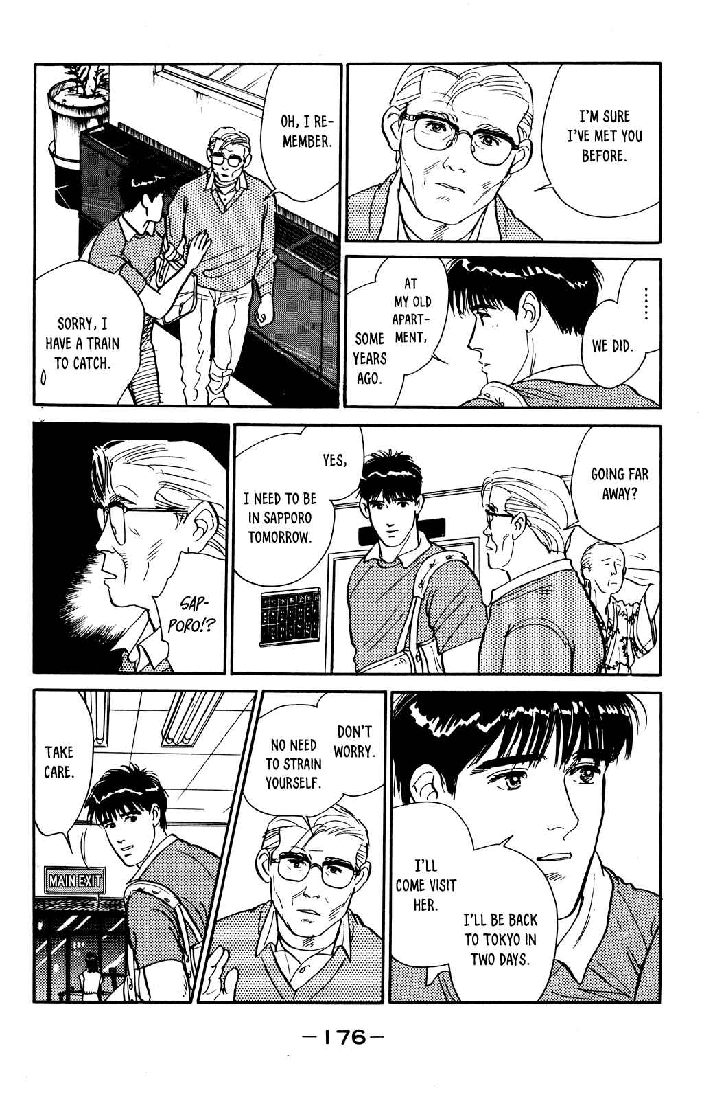 Page 6 Chapter 66 Looking for an Idol