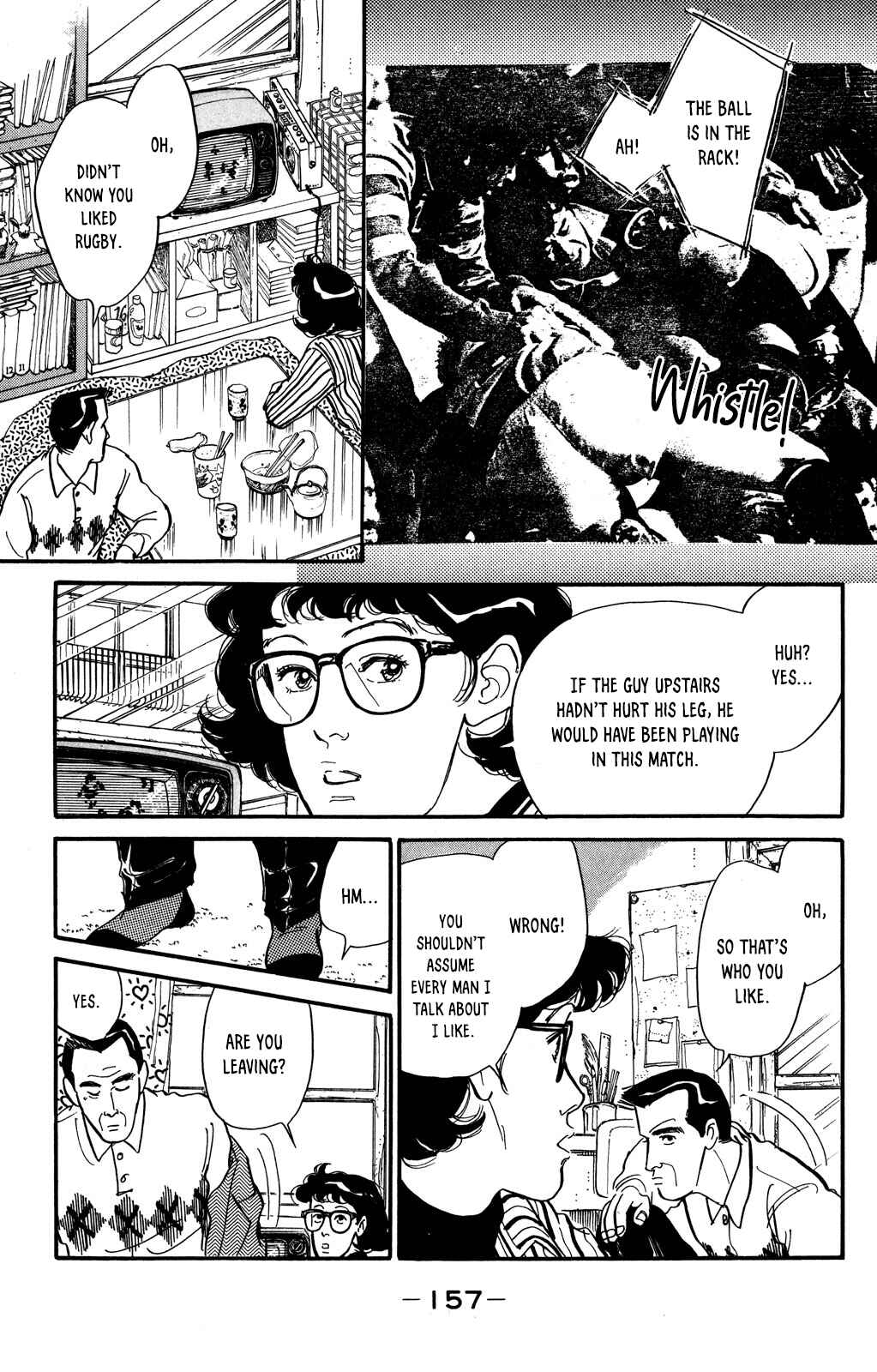 Page 15 Chapter 48 Looking for an Idol