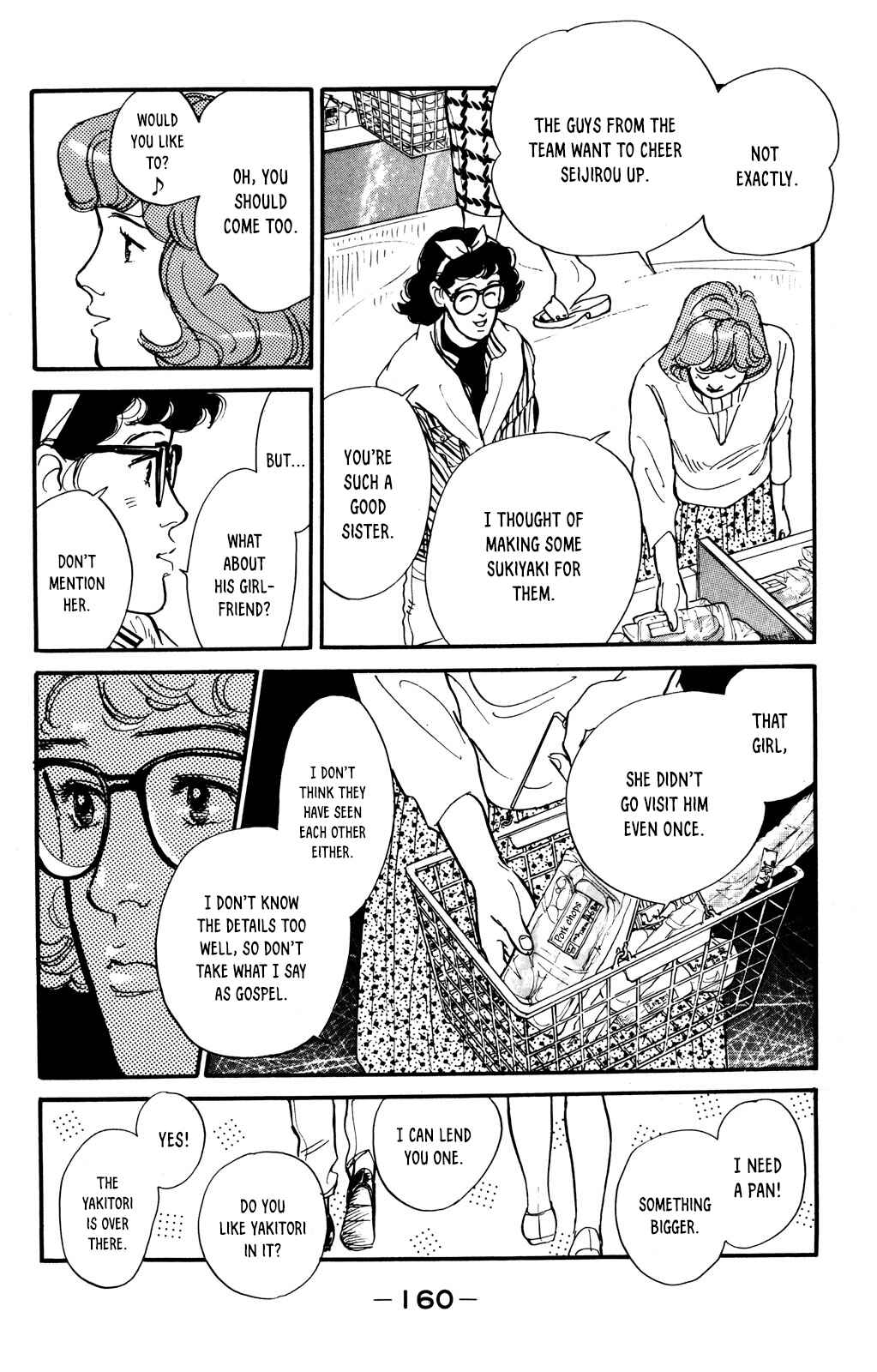Page 18 Chapter 48 Looking for an Idol