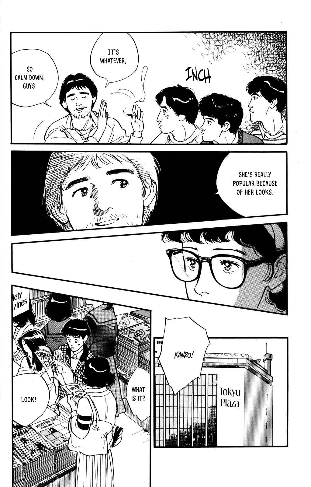 Page 22 Chapter 48 Looking for an Idol