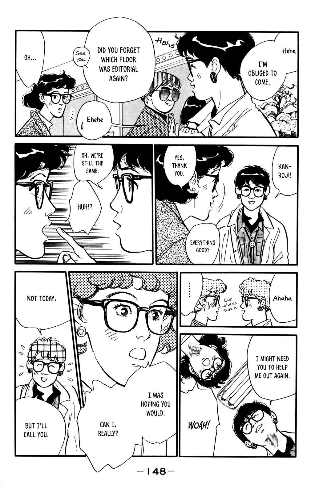 Page 6 Chapter 48 Looking for an Idol
