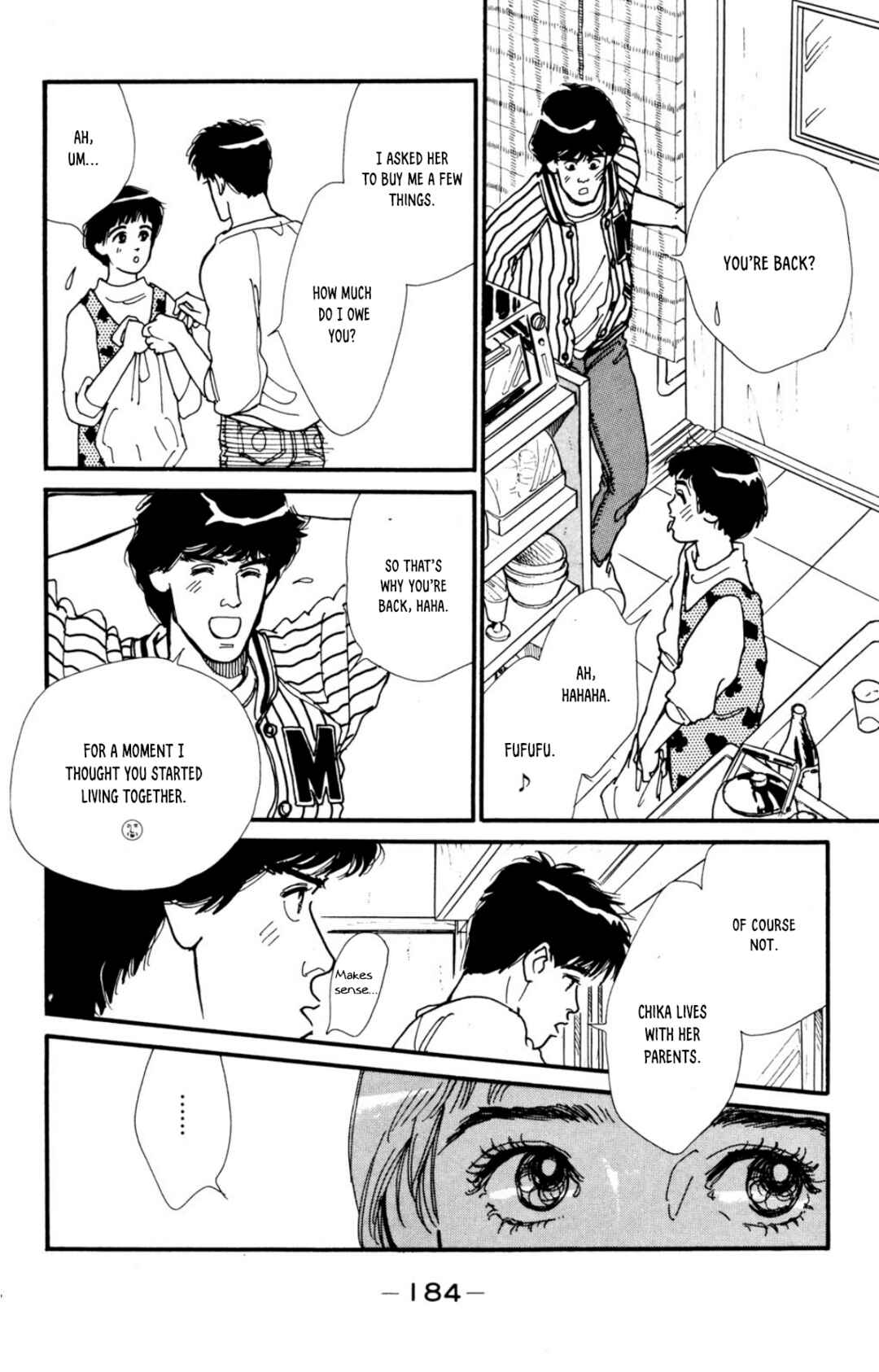 Page 10 Chapter 34 Looking for an Idol