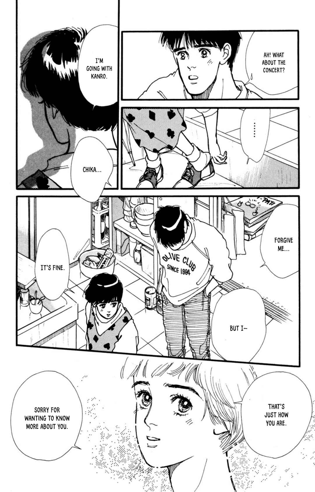 Page 16 Chapter 34 Looking for an Idol