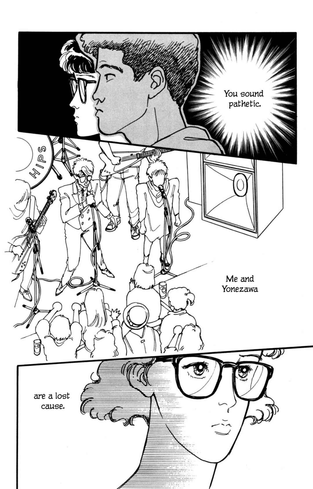 Page 24 Chapter 34 Looking for an Idol