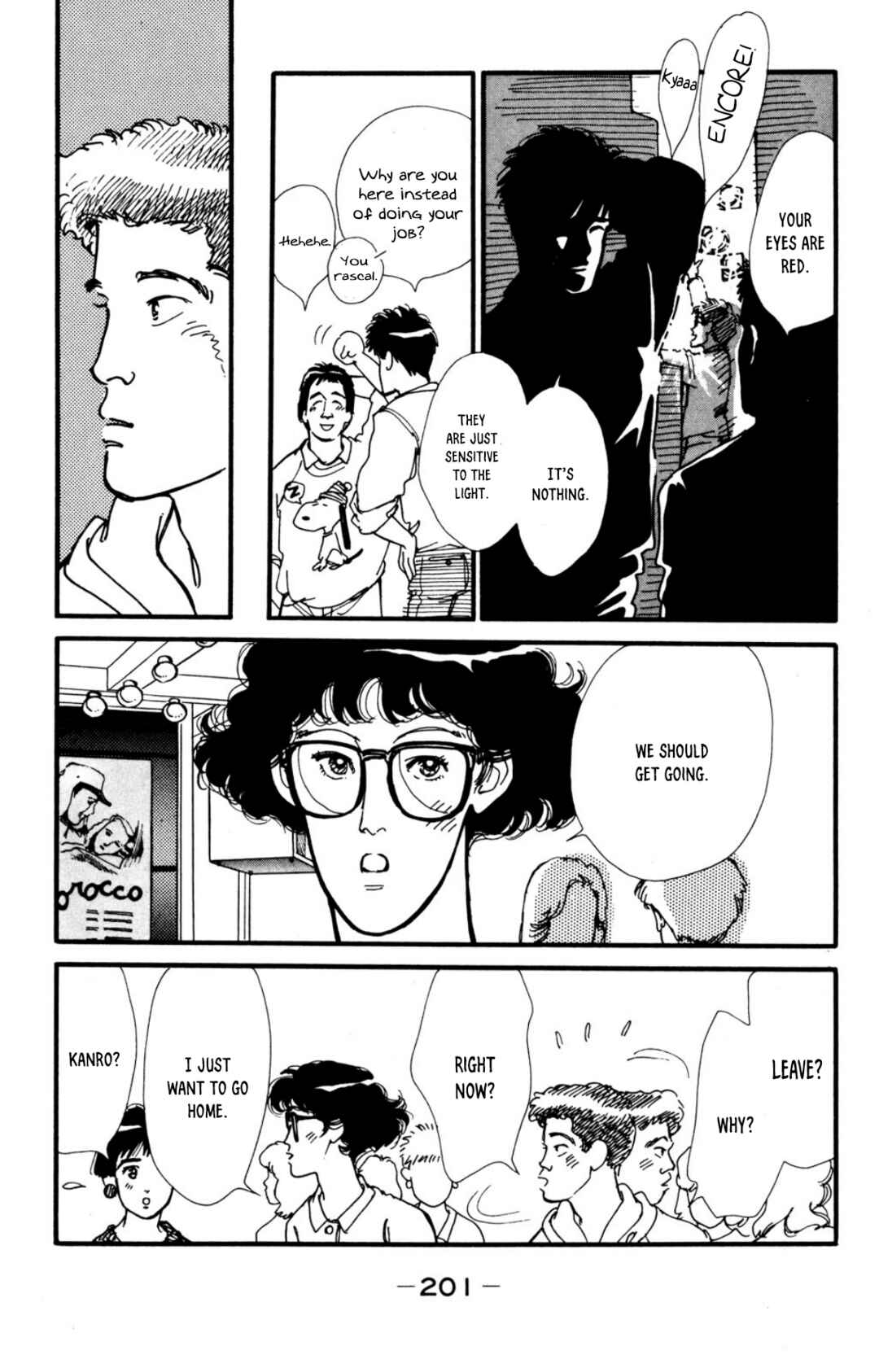 Page 27 Chapter 34 Looking for an Idol