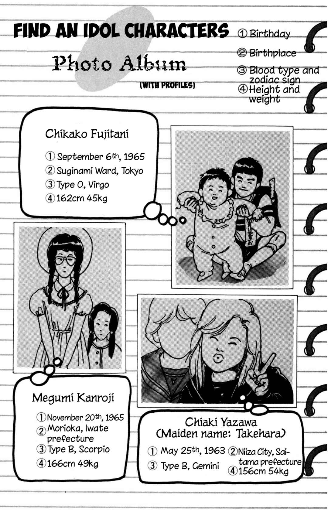 Page 31 Chapter 34 Looking for an Idol