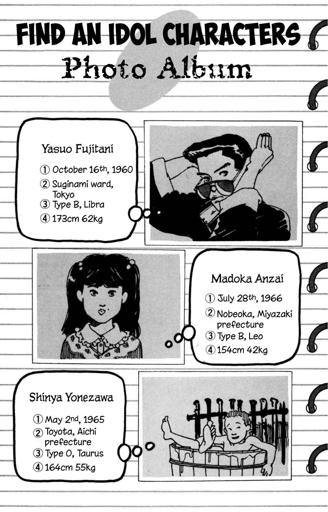 Page 33 Chapter 34 Looking for an Idol
