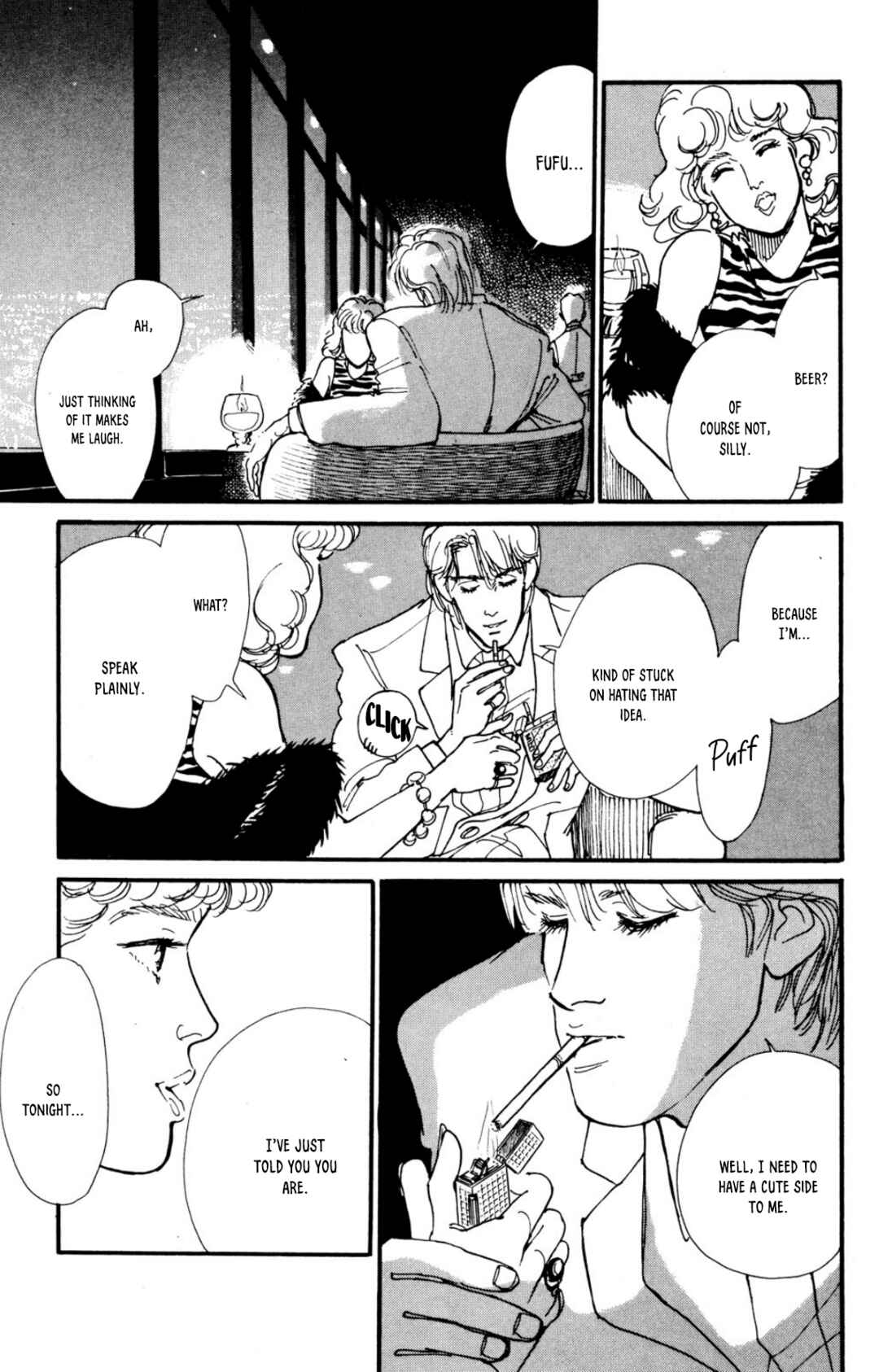 Page 5 Chapter 34 Looking for an Idol